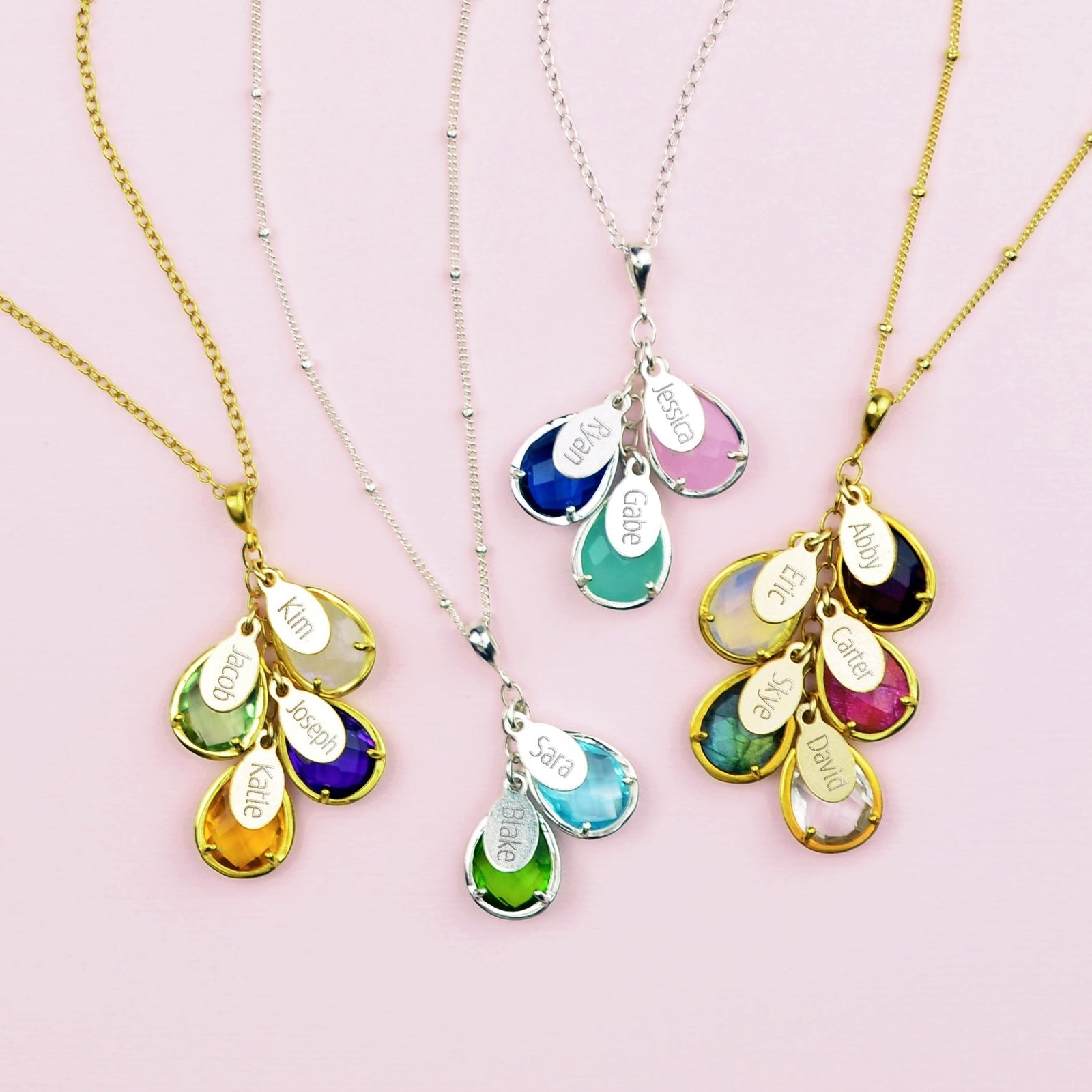 Affordable Jewelry Gifts for Mom: Thoughtful Elegance Without the Hefty Price Tag