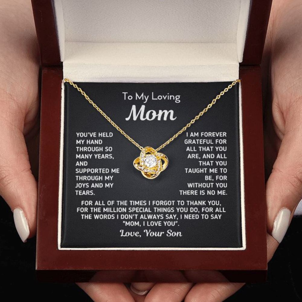 Gift for Mom From Son - 