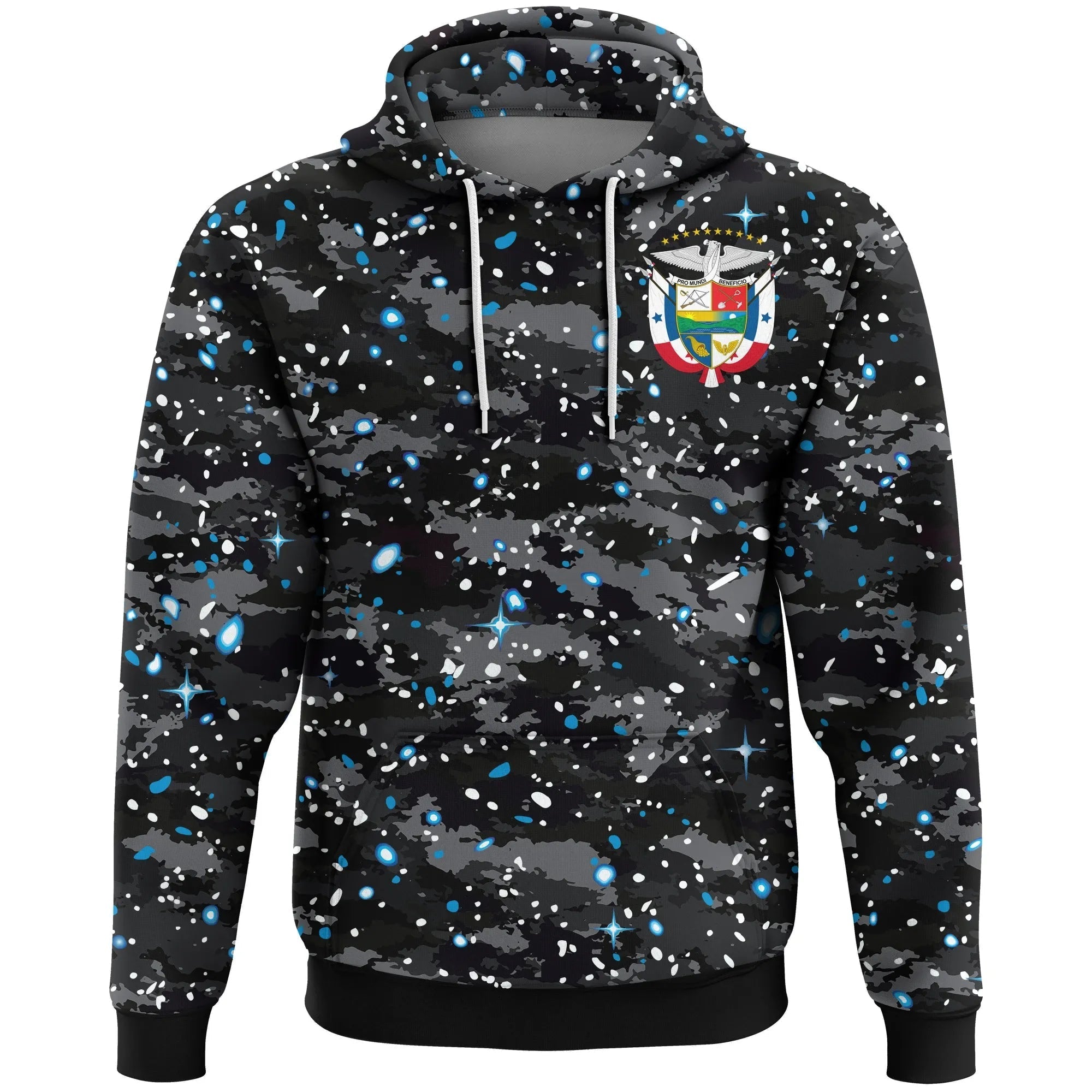 Panama Hoodie Space Camo RLT13