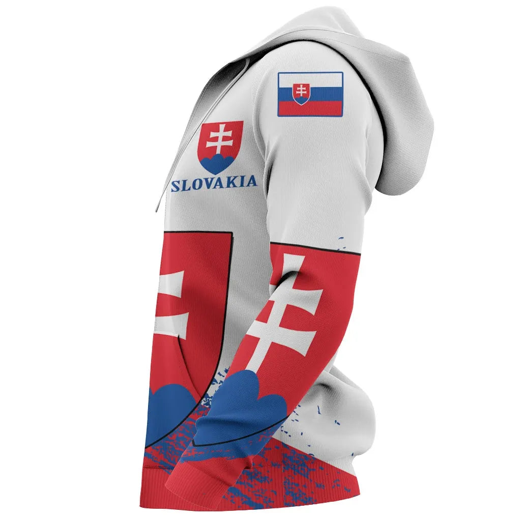 Slovakia Special Hoodie RLT13