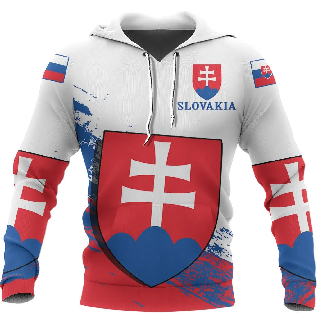 Slovakia Special Hoodie RLT13