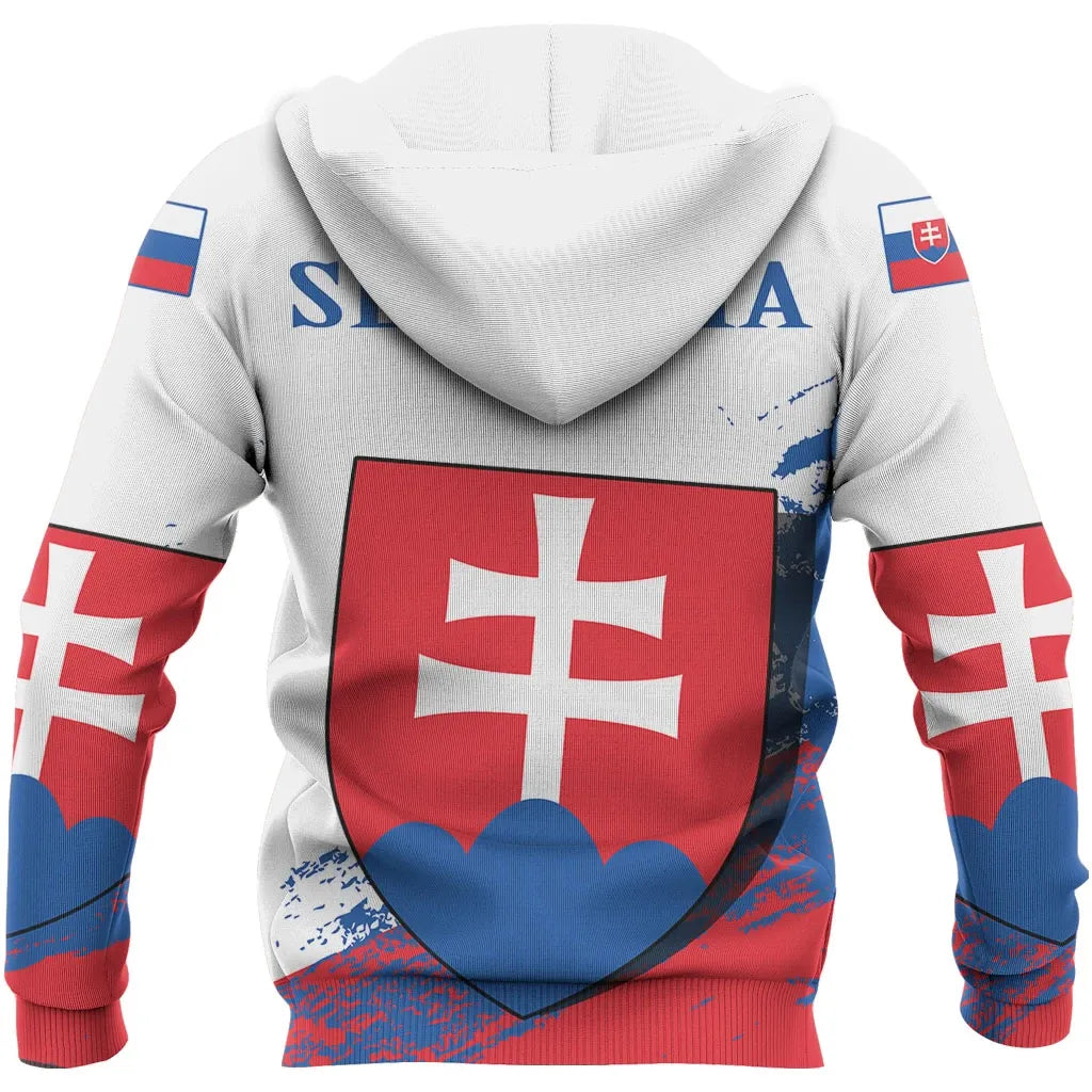 Slovakia Special Hoodie RLT13