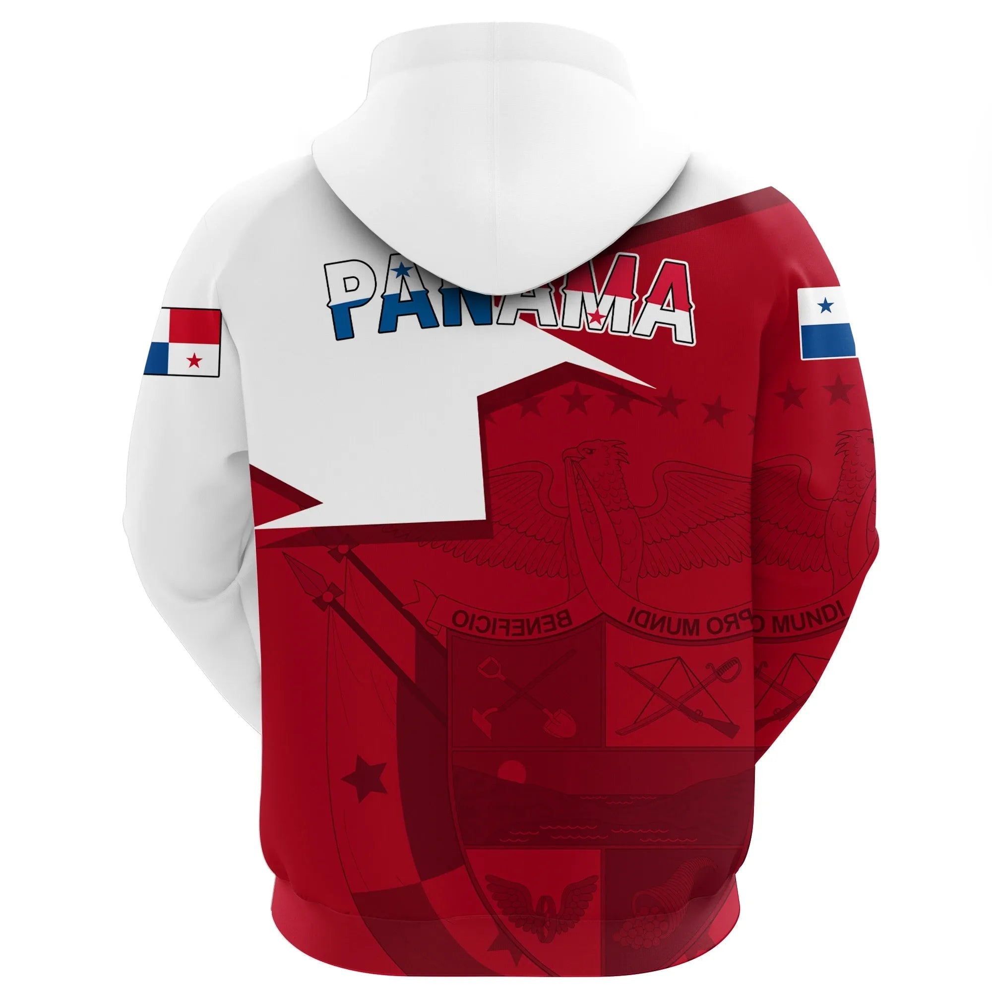 Panama Hoodie HOME RLT13