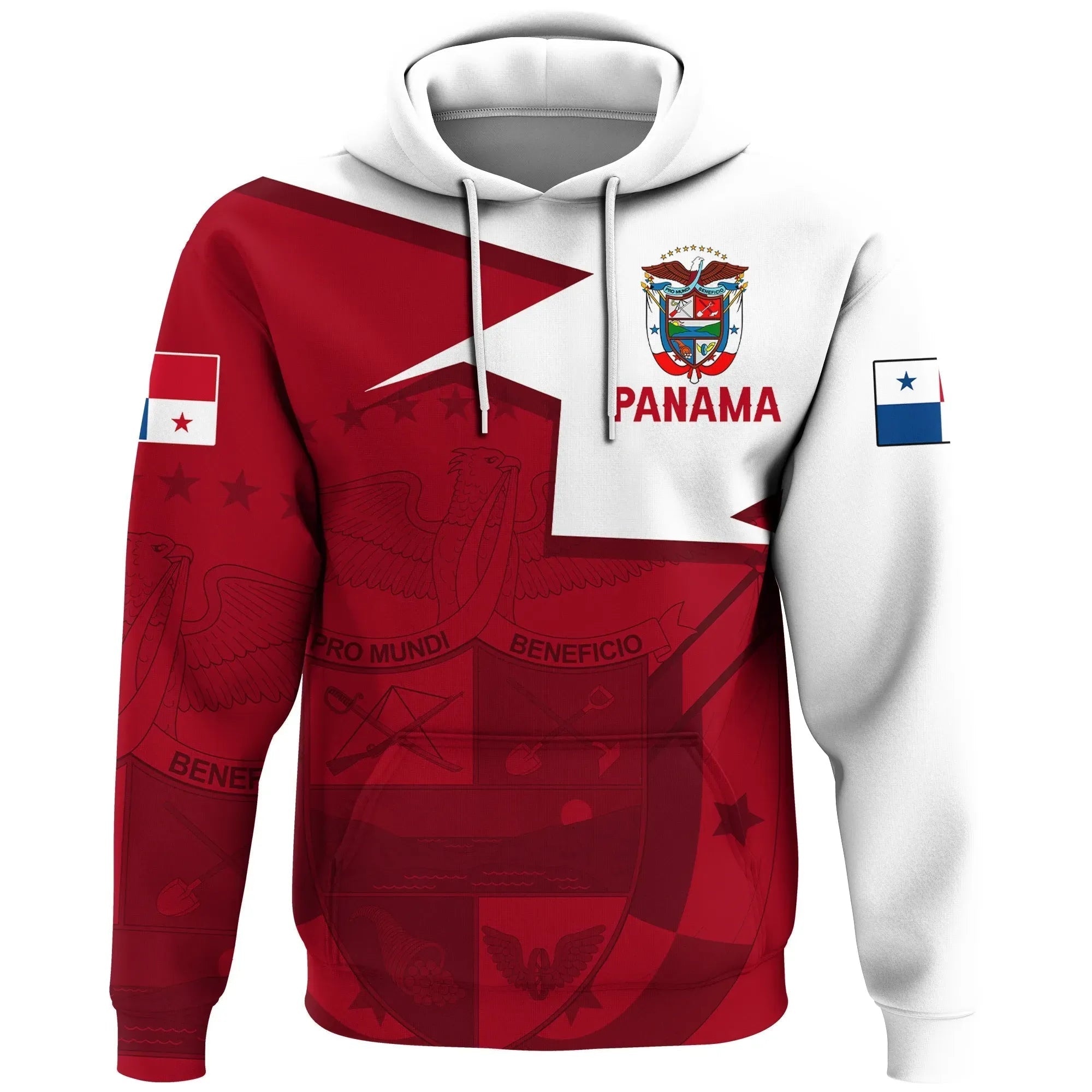 Panama Hoodie HOME RLT13
