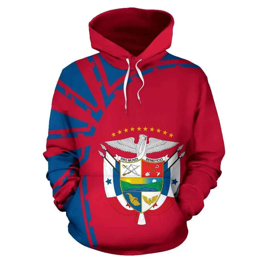 Panama Hoodie Premium Style RLT13