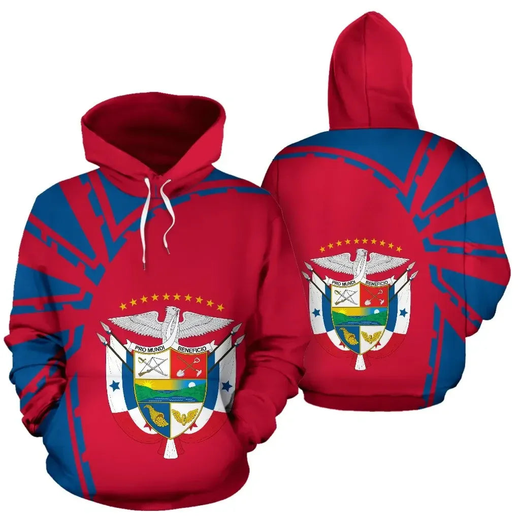 Panama Hoodie Premium Style RLT13