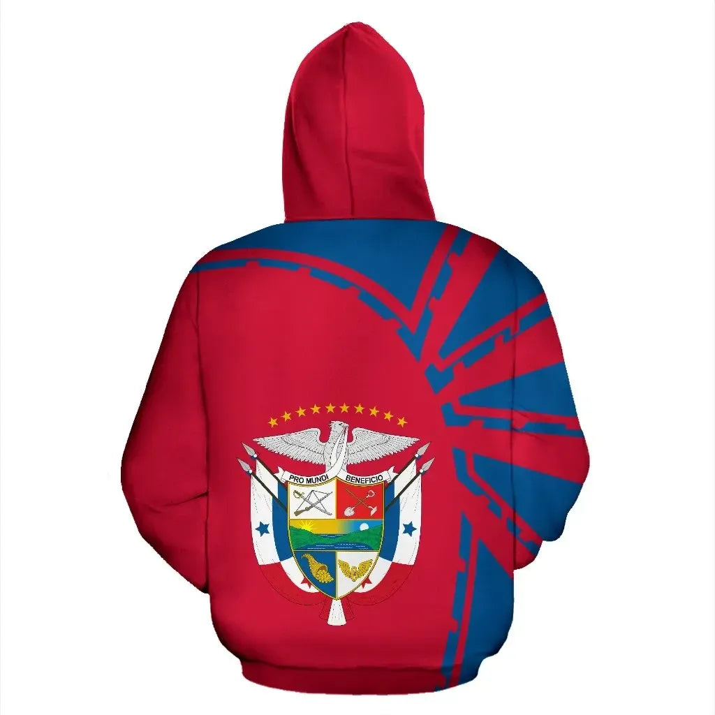 Panama Hoodie Premium Style RLT13