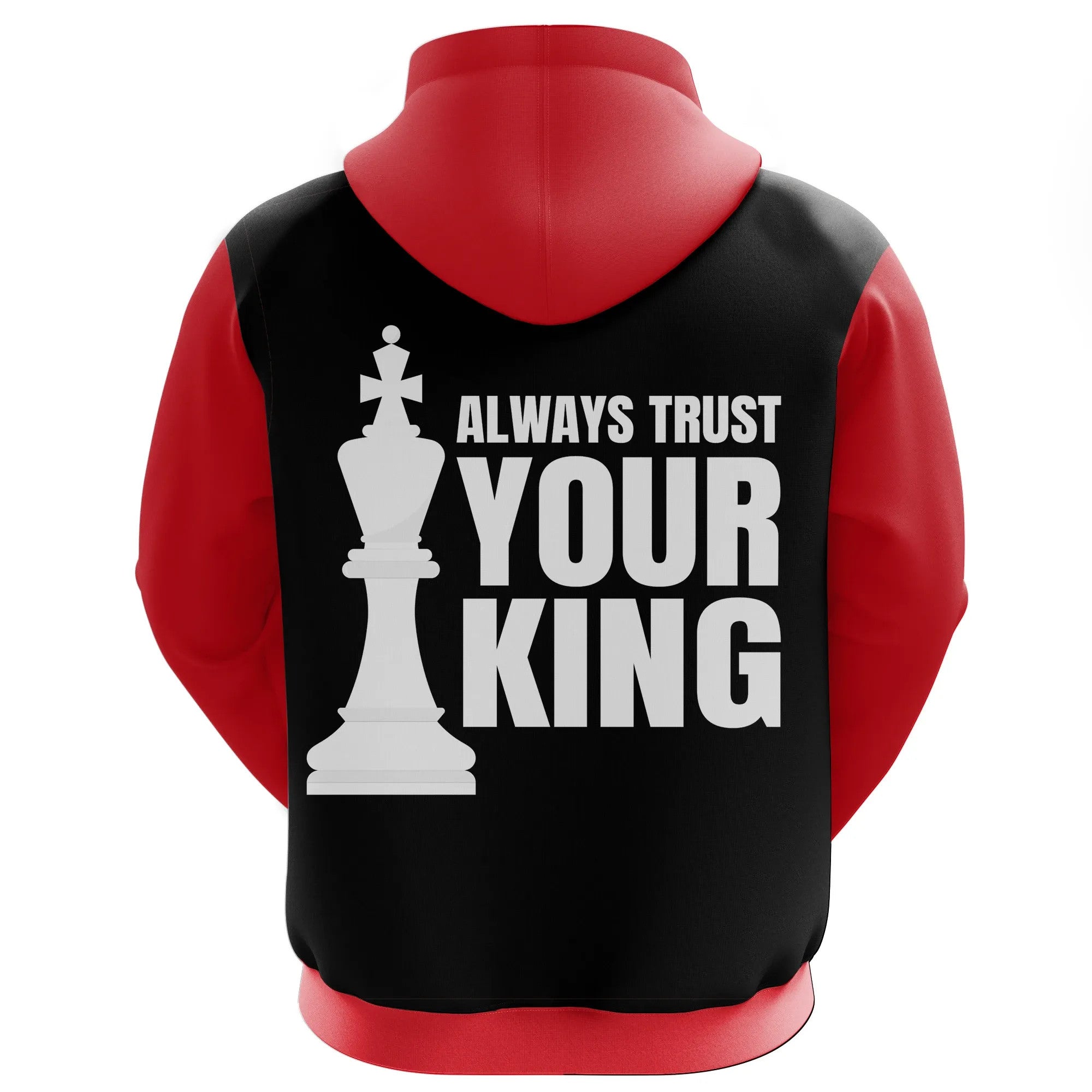 Serbia Queen Valentine Hoodie RLT7