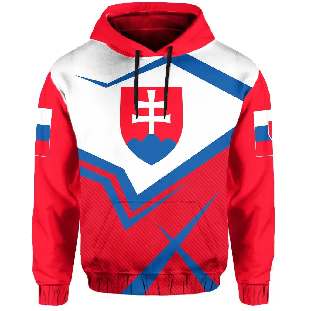 Slovakia Hoodie Unity Version RLT13