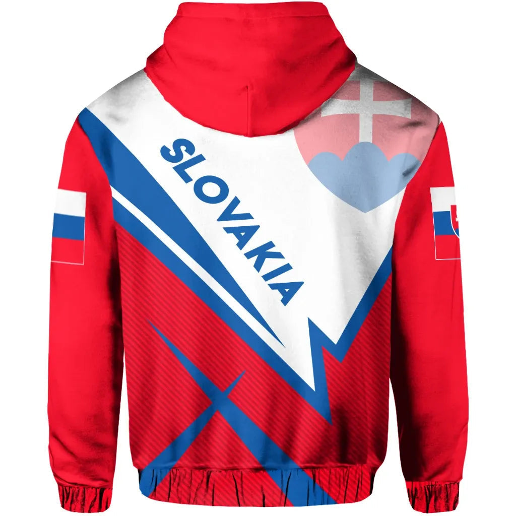Slovakia Hoodie Unity Version RLT13