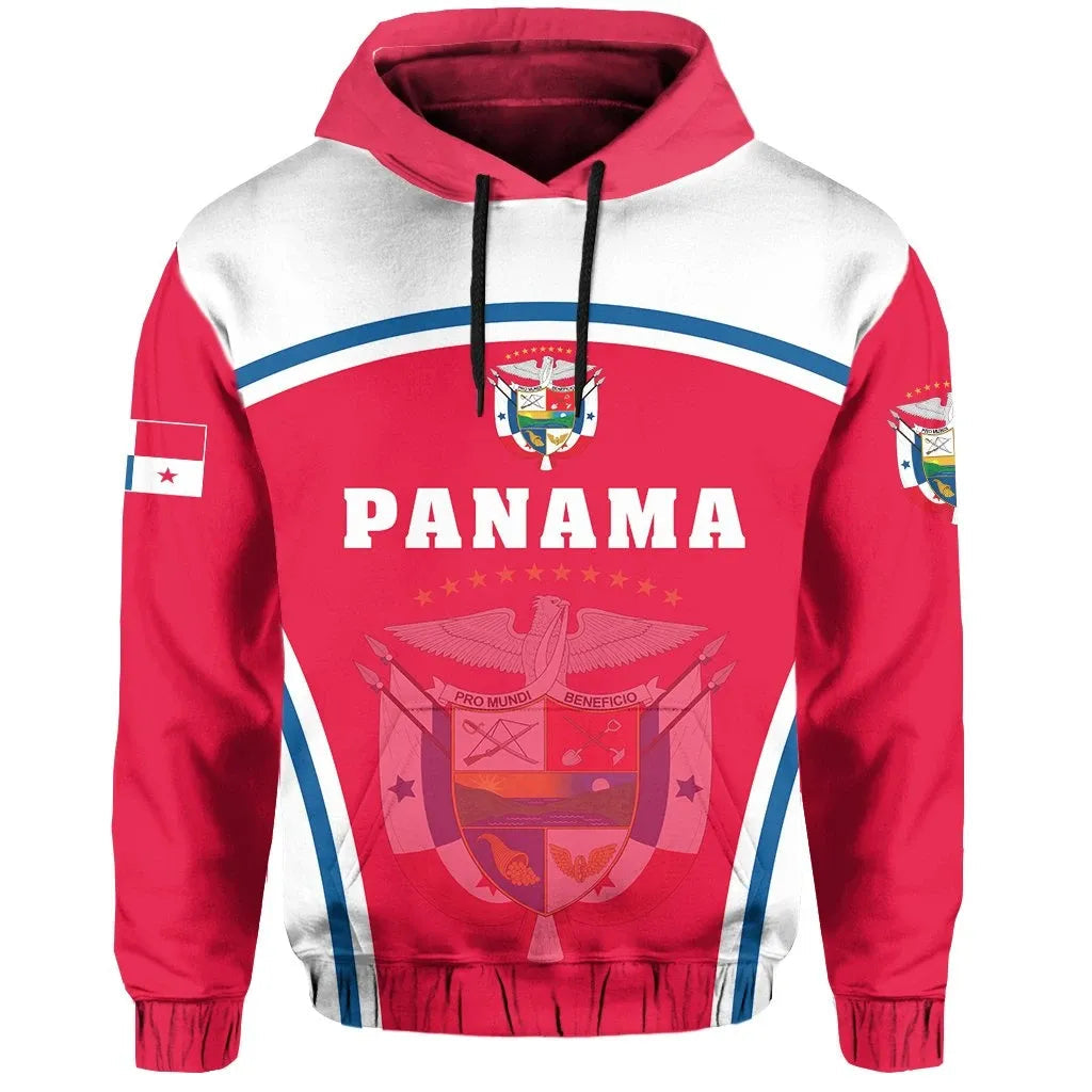 Panama Hoodie Sport Style RLT13