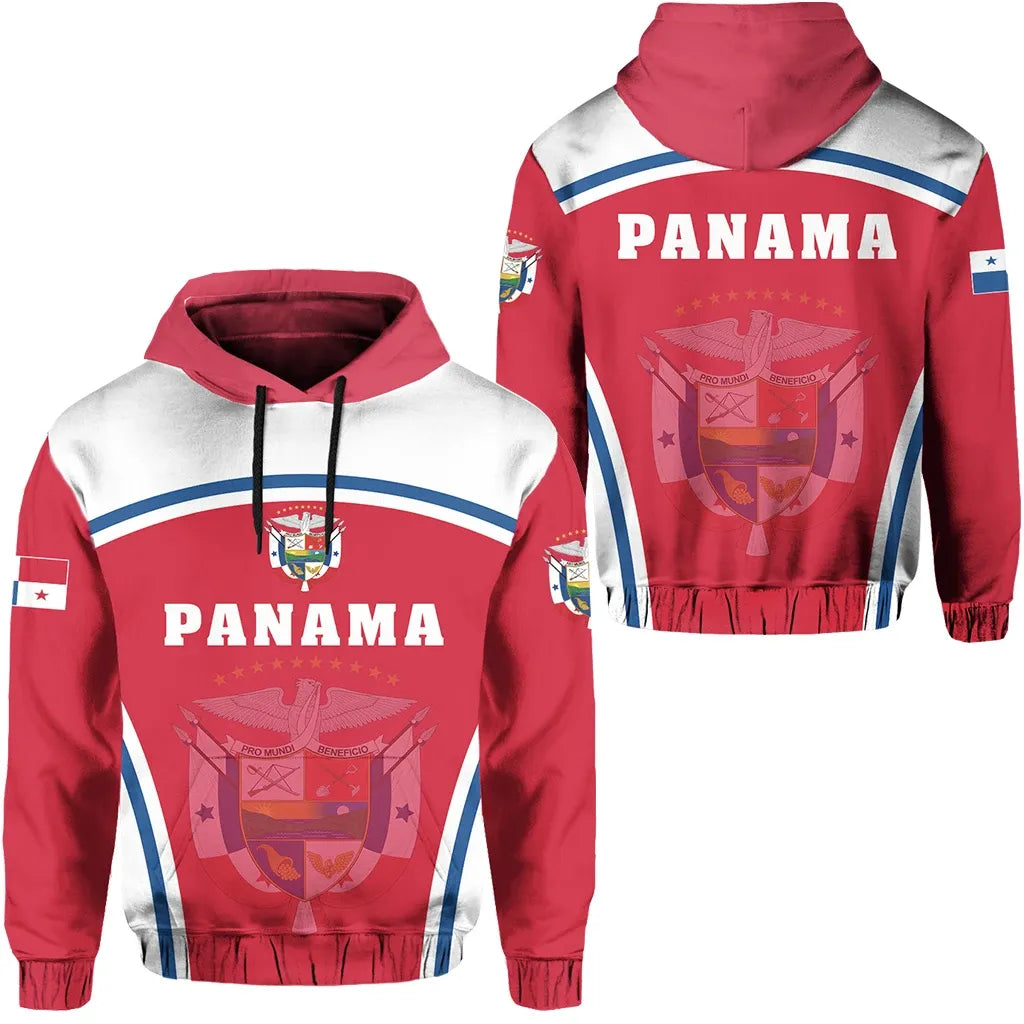 Panama Hoodie Sport Style RLT13
