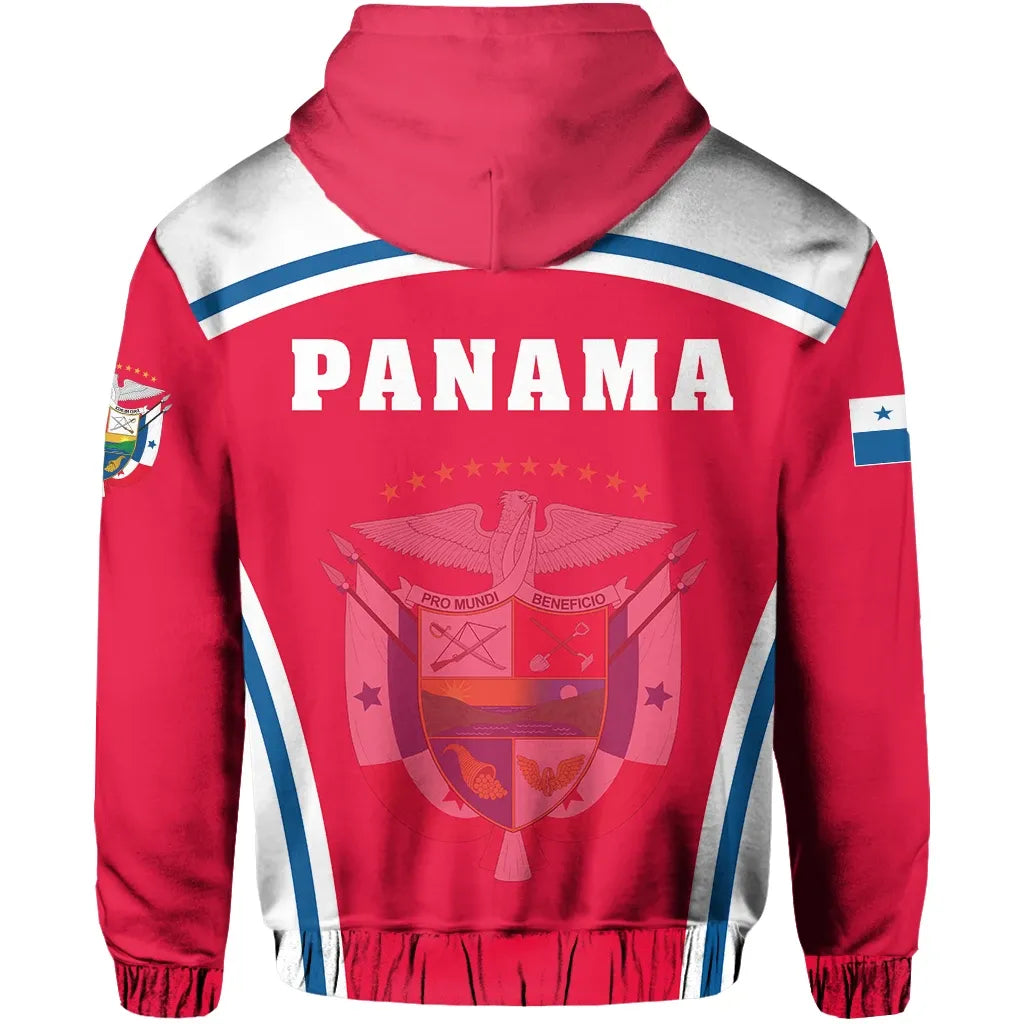 Panama Hoodie Sport Style RLT13