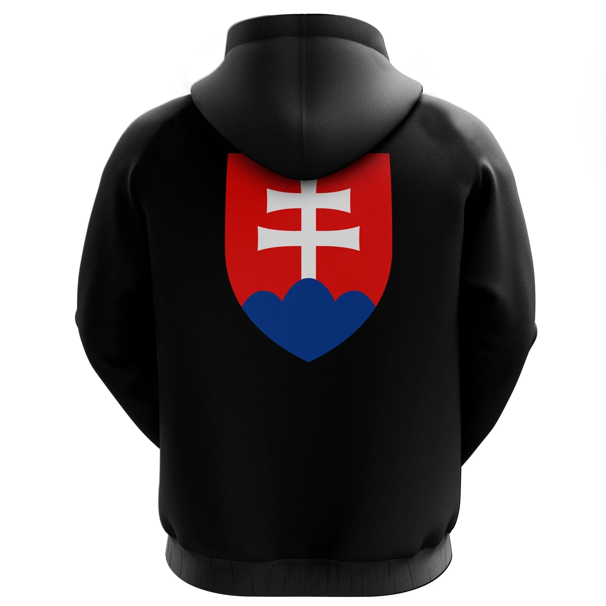 Slovakia Hoodie Heartbeat Womens/Mens RLT13
