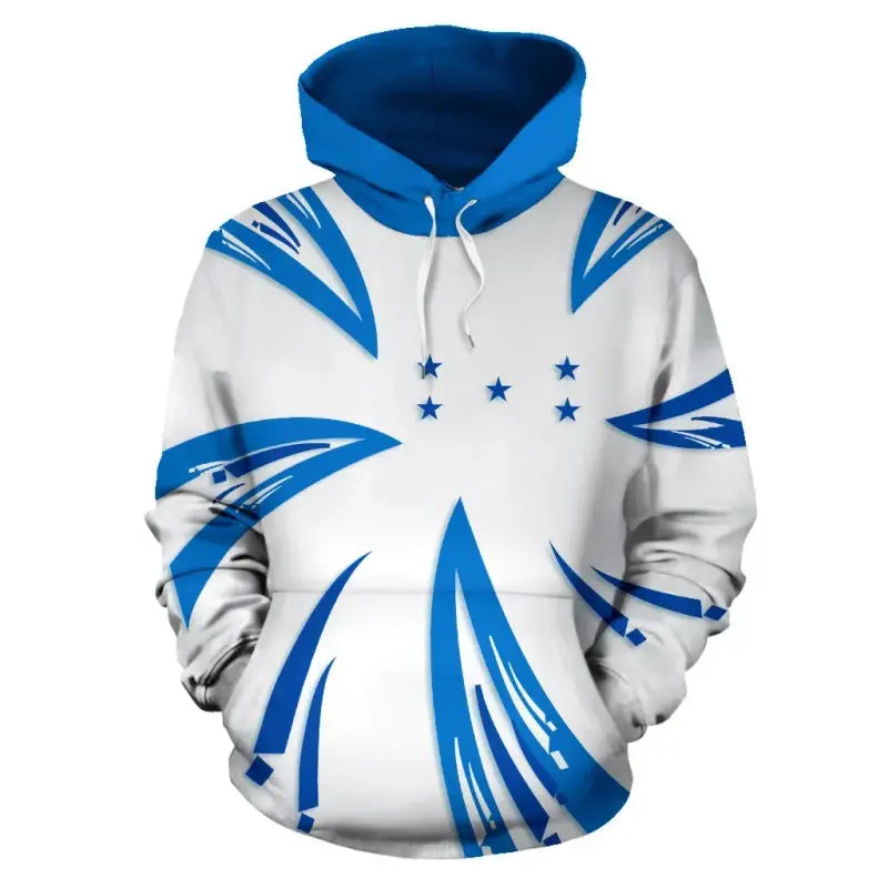 Sharp Hoodie Honduras Motto RLT8