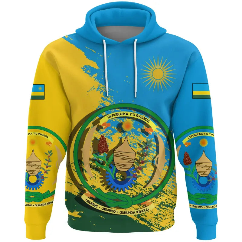 Rwanda Special Hoodie RLT12