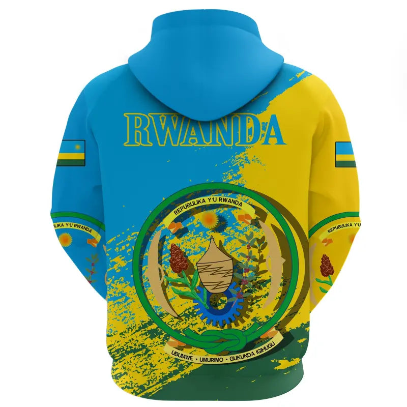 Rwanda Special Hoodie RLT12