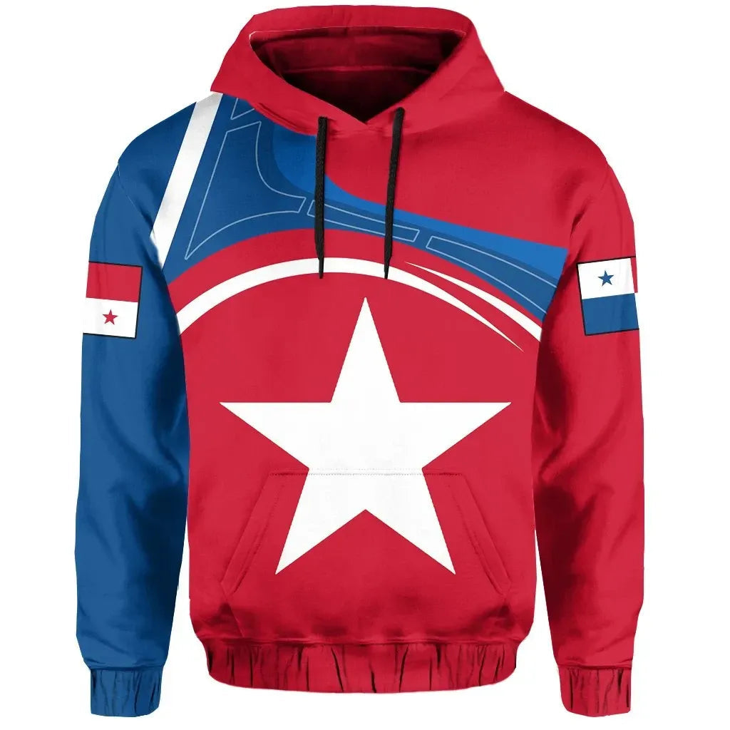 Panama Hoodie Eudora Style RLT13