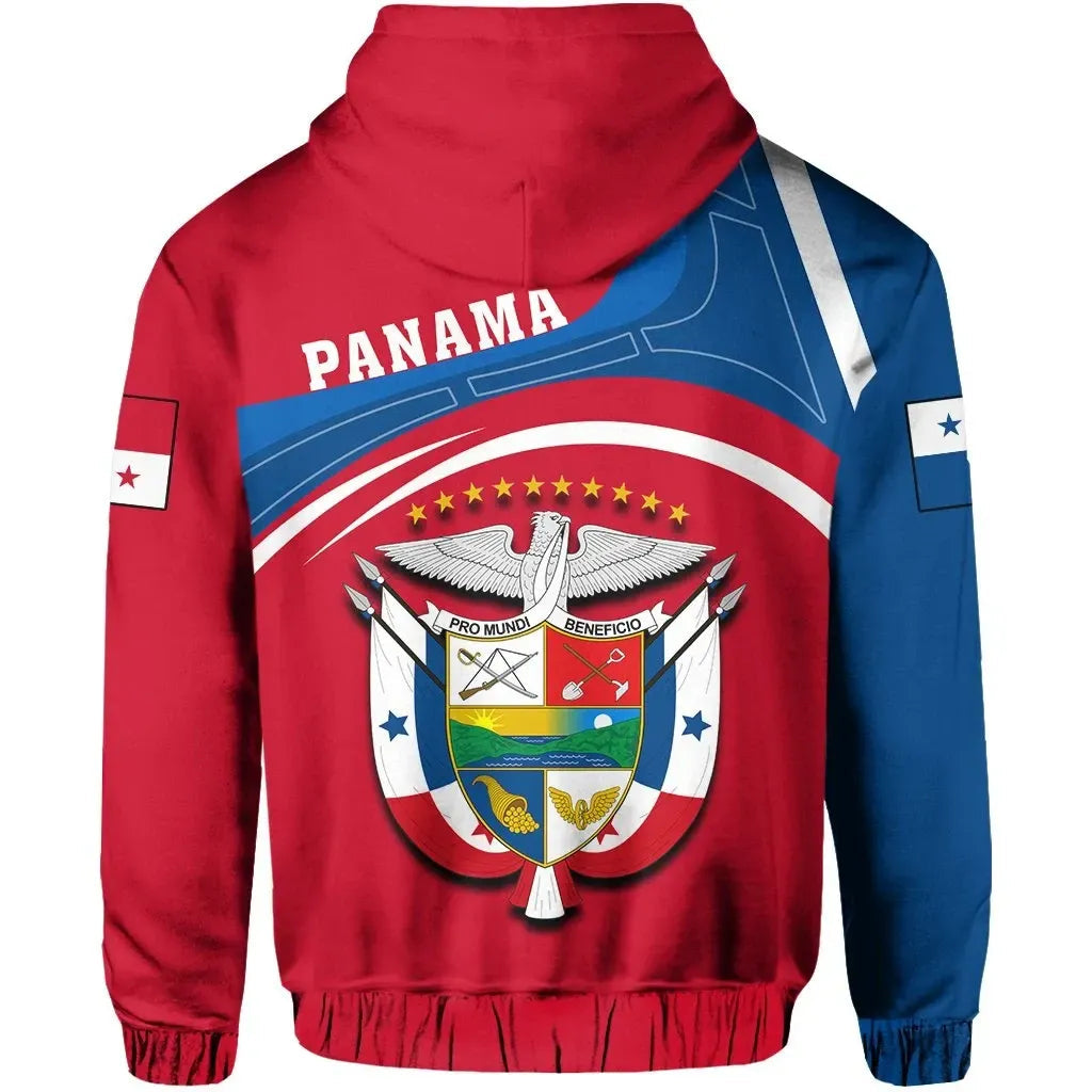 Panama Hoodie Eudora Style RLT13