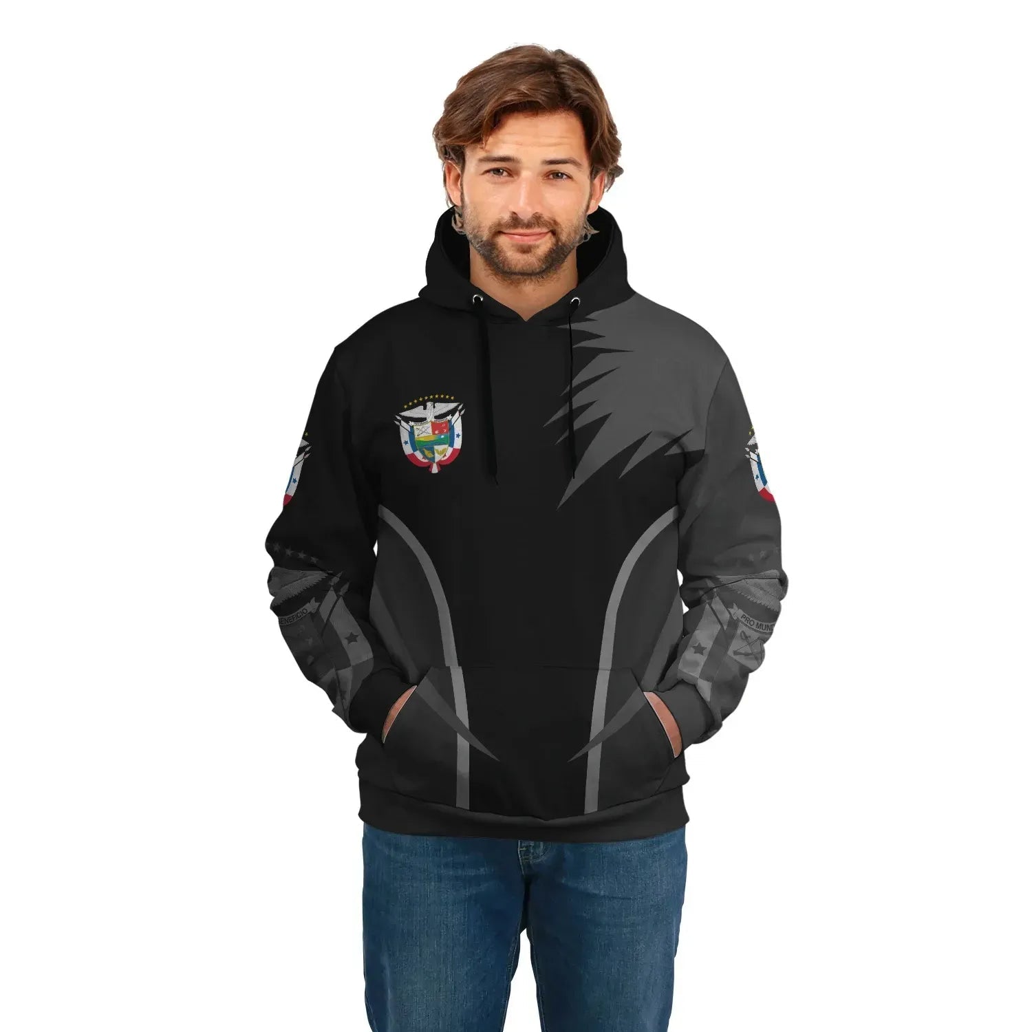 Panama Hoodie Womens/Mens RLT13