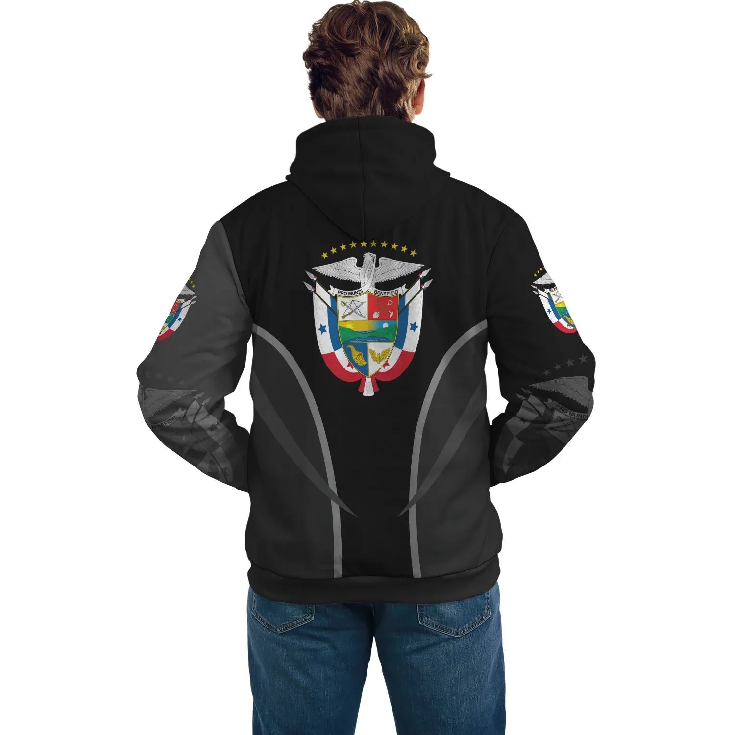 Panama Hoodie Womens/Mens RLT13