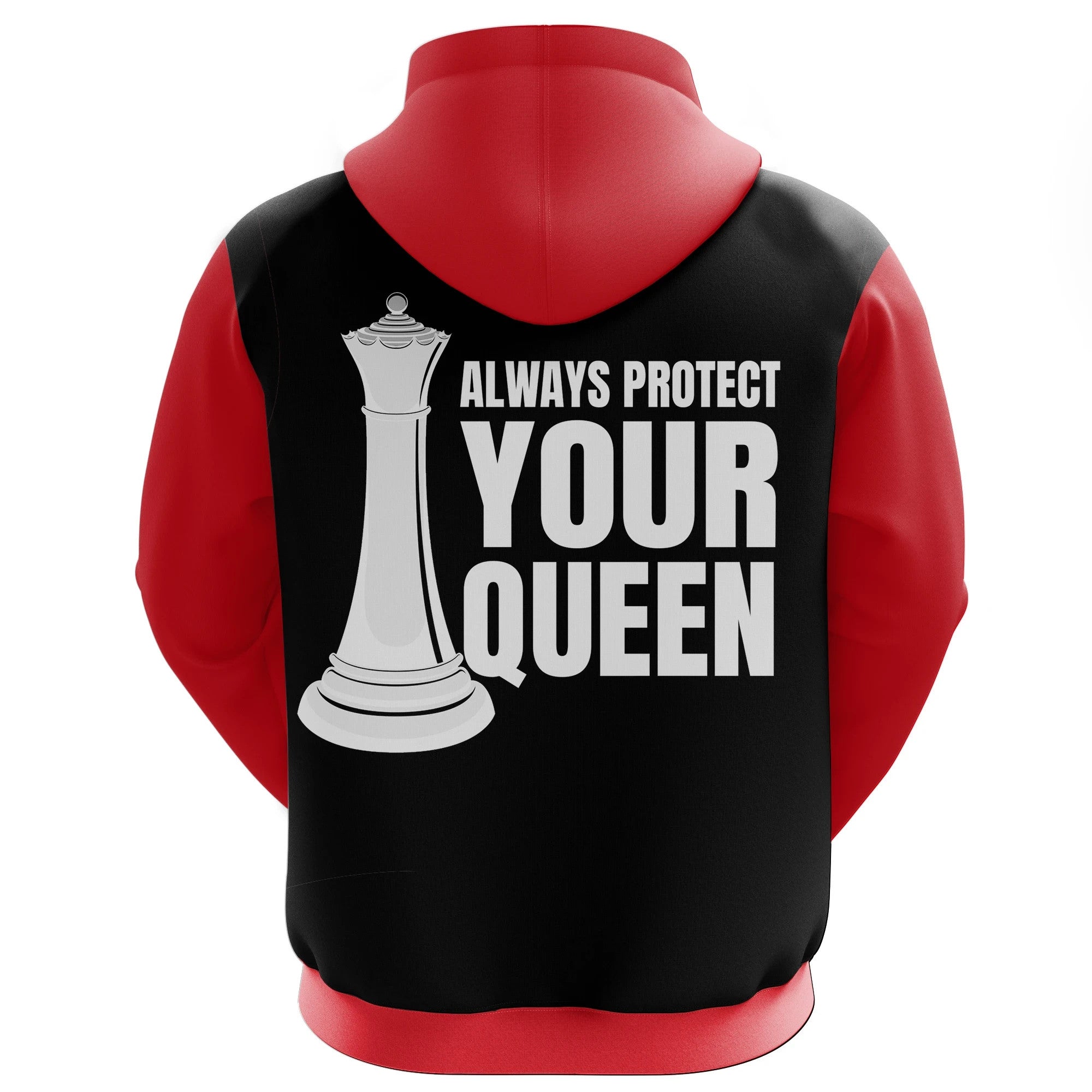 Serbia King Valentine Hoodie RLT7
