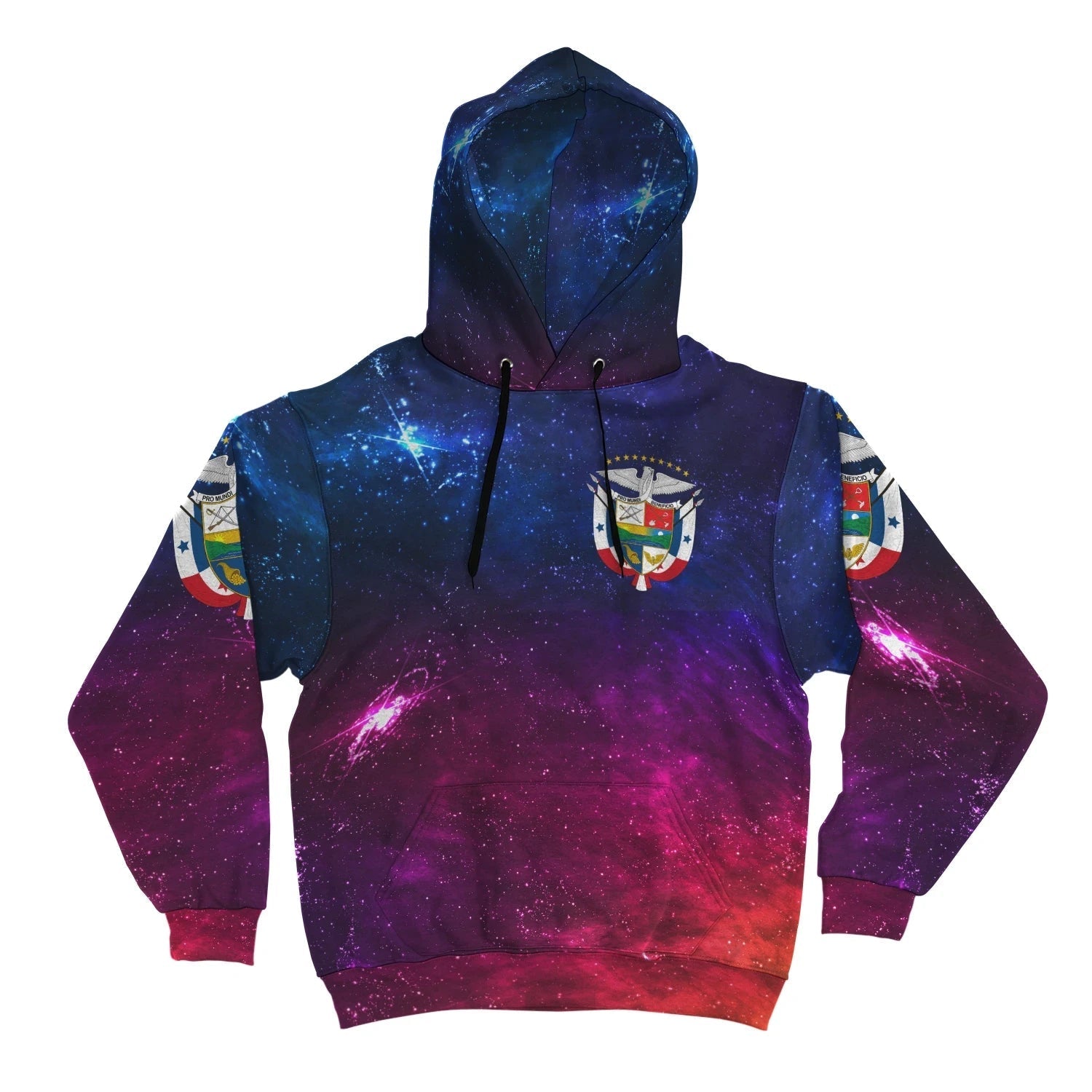 Panama Hoodie Galaxy RLT13