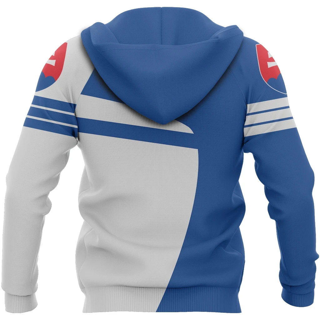 Slovakia Sport Hoodie Premium Style RLT13