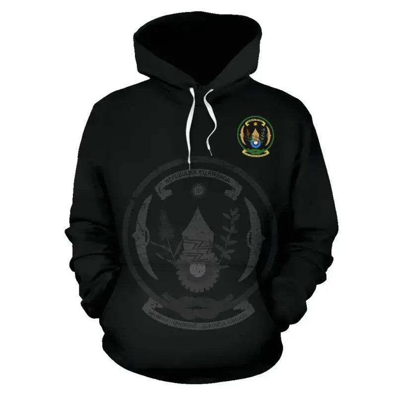 Rwanda Pullover Hoodie RLT12