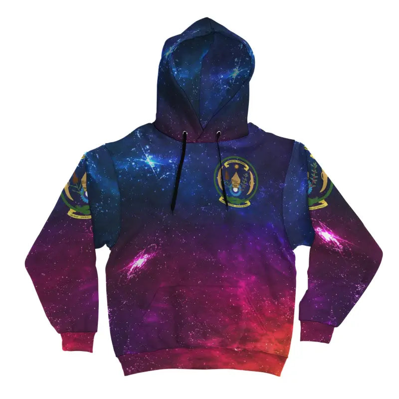 Rwanda Hoodie Galaxy RLT12