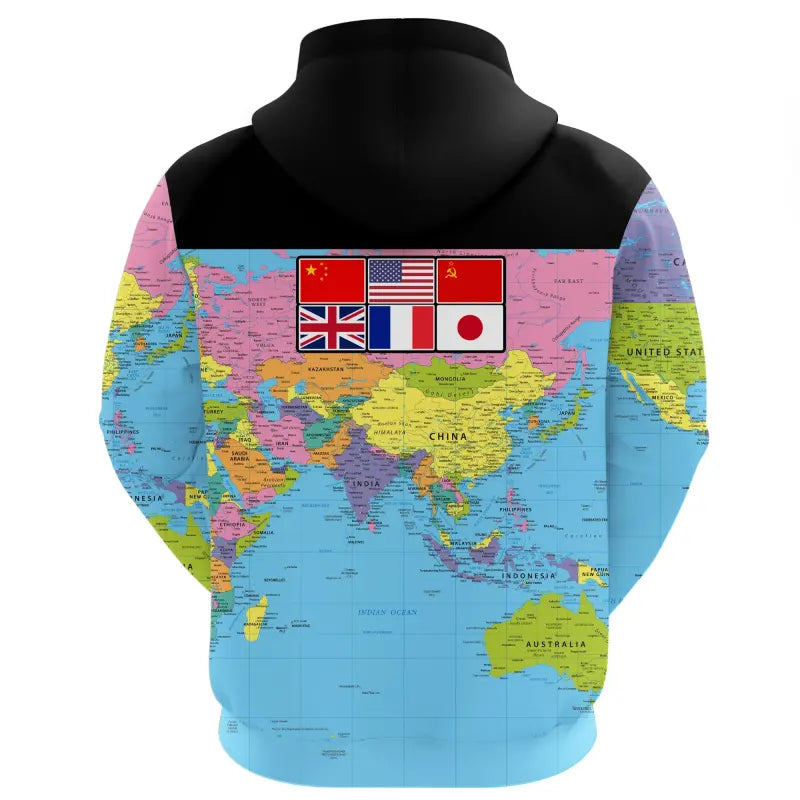 Rwanda Hoodie RLT12