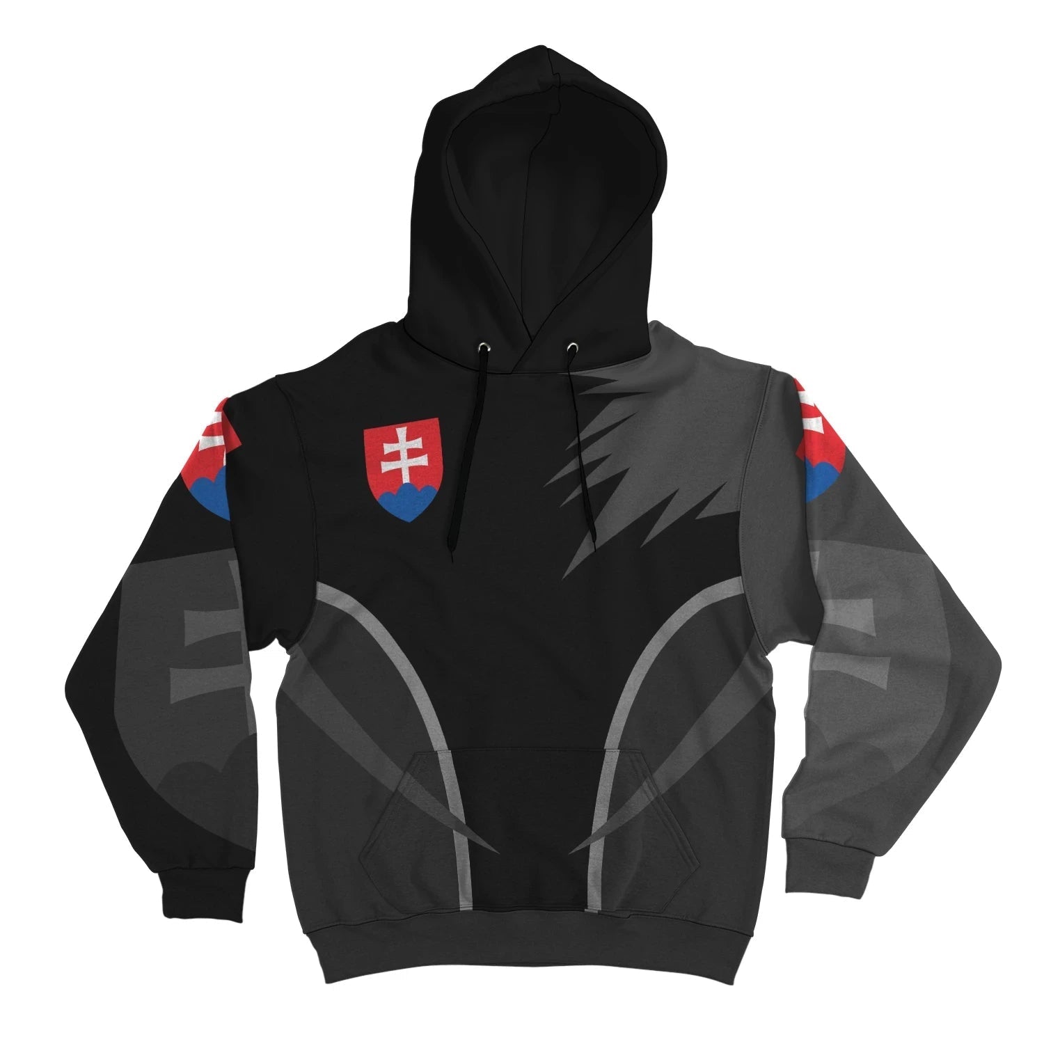 Slovakia Hoodie Womens/Mens RLT13