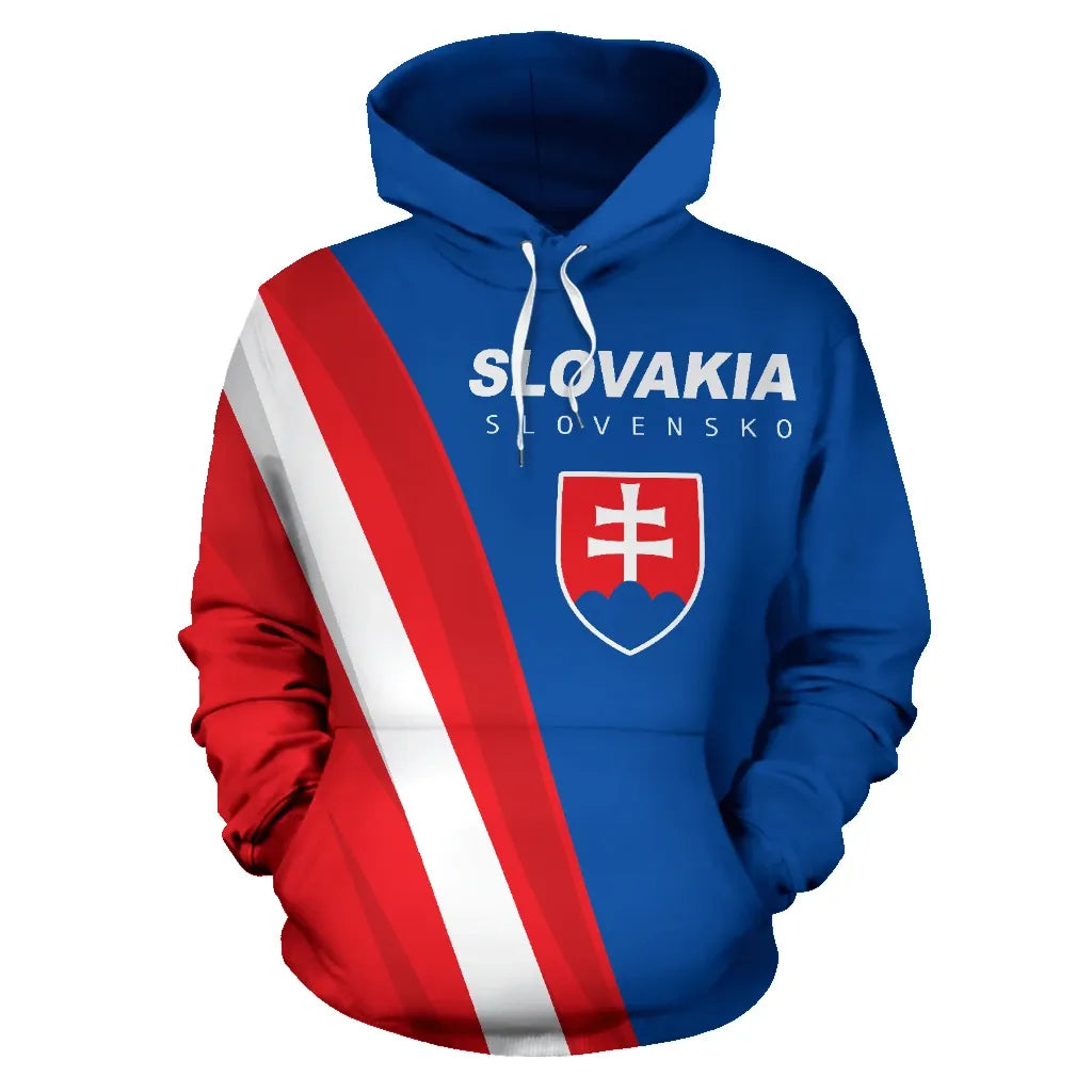 Slovakia Hoodie Special Version RLT13