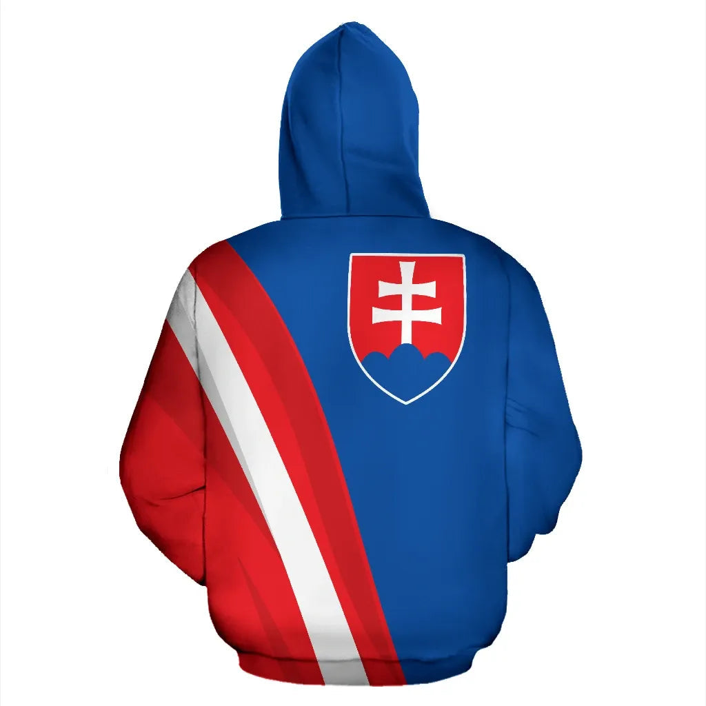 Slovakia Hoodie Special Version RLT13