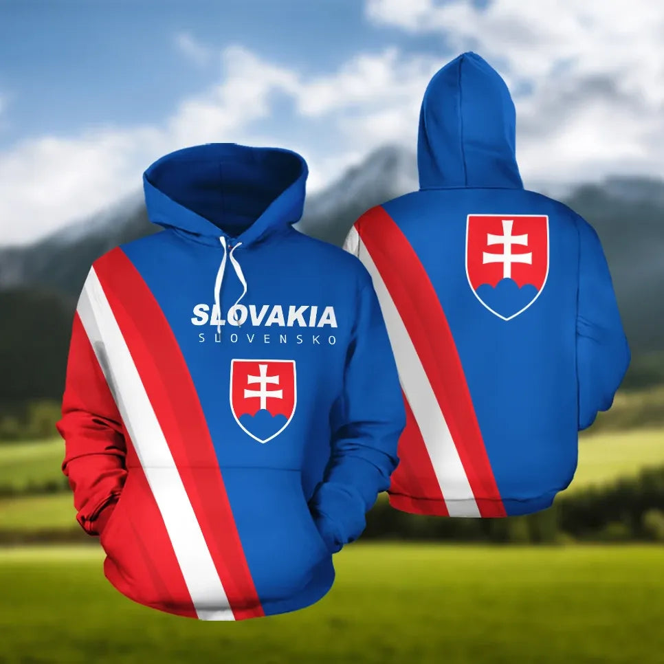 Slovakia Hoodie Special Version RLT13