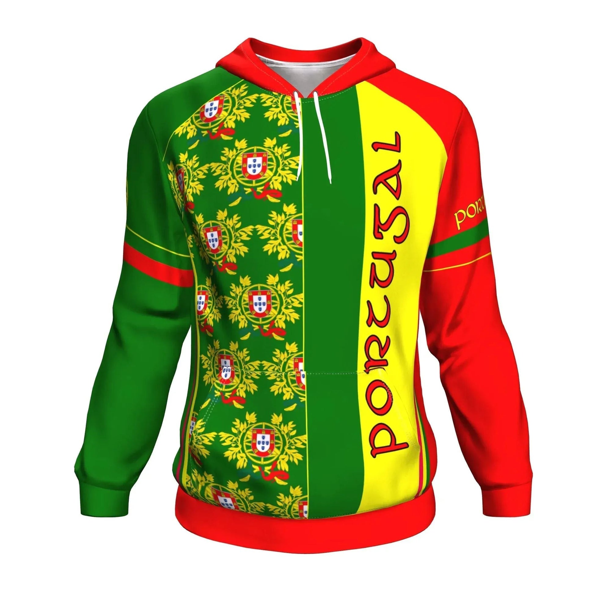 Portugal Vibes Hoodie RLT7