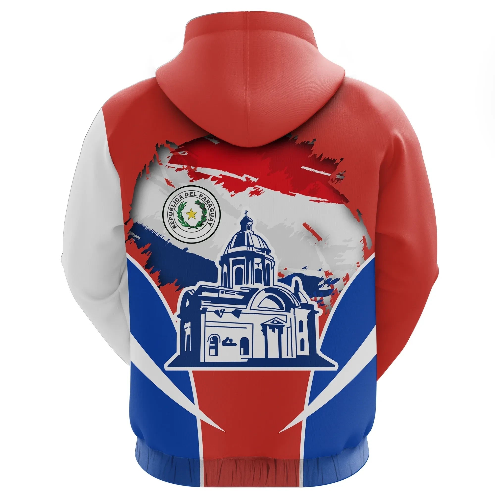 Paraguay Hoodie Active RLT7