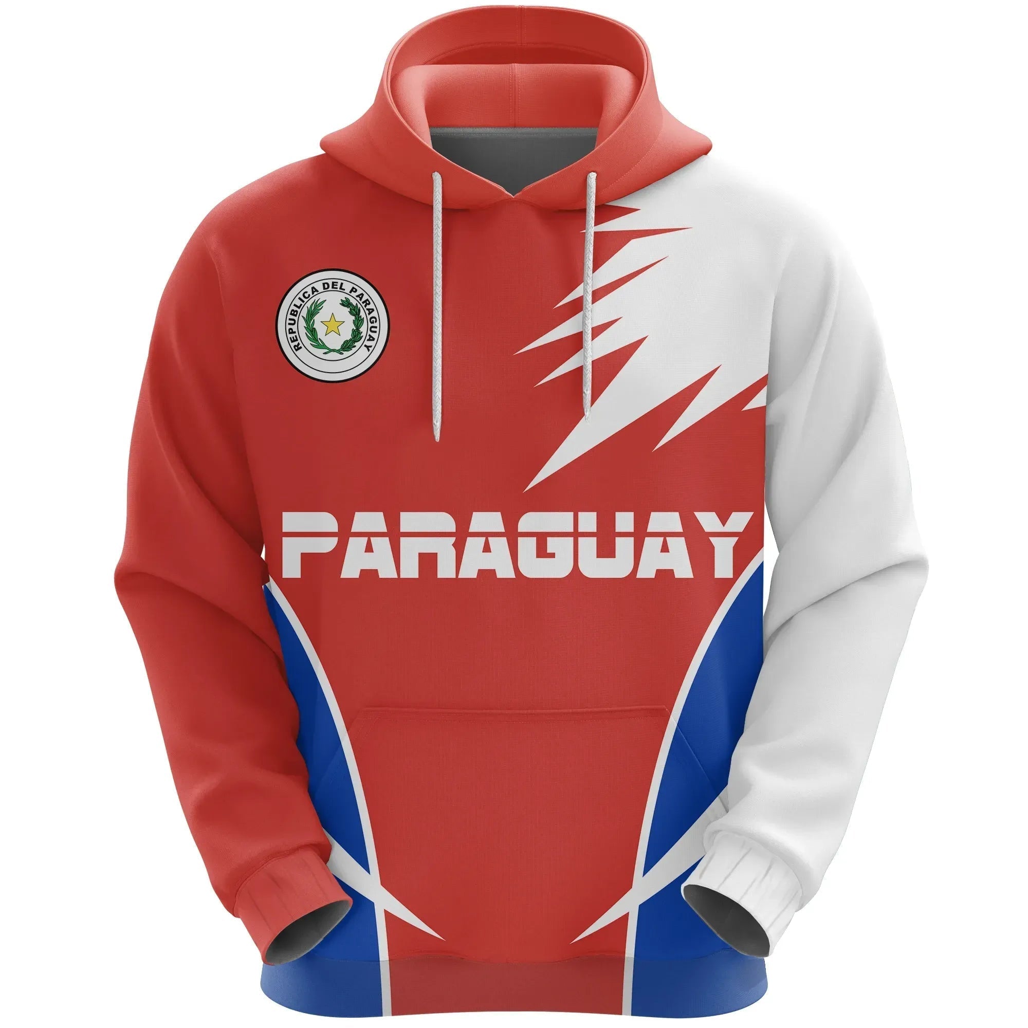 Paraguay Hoodie Active RLT7