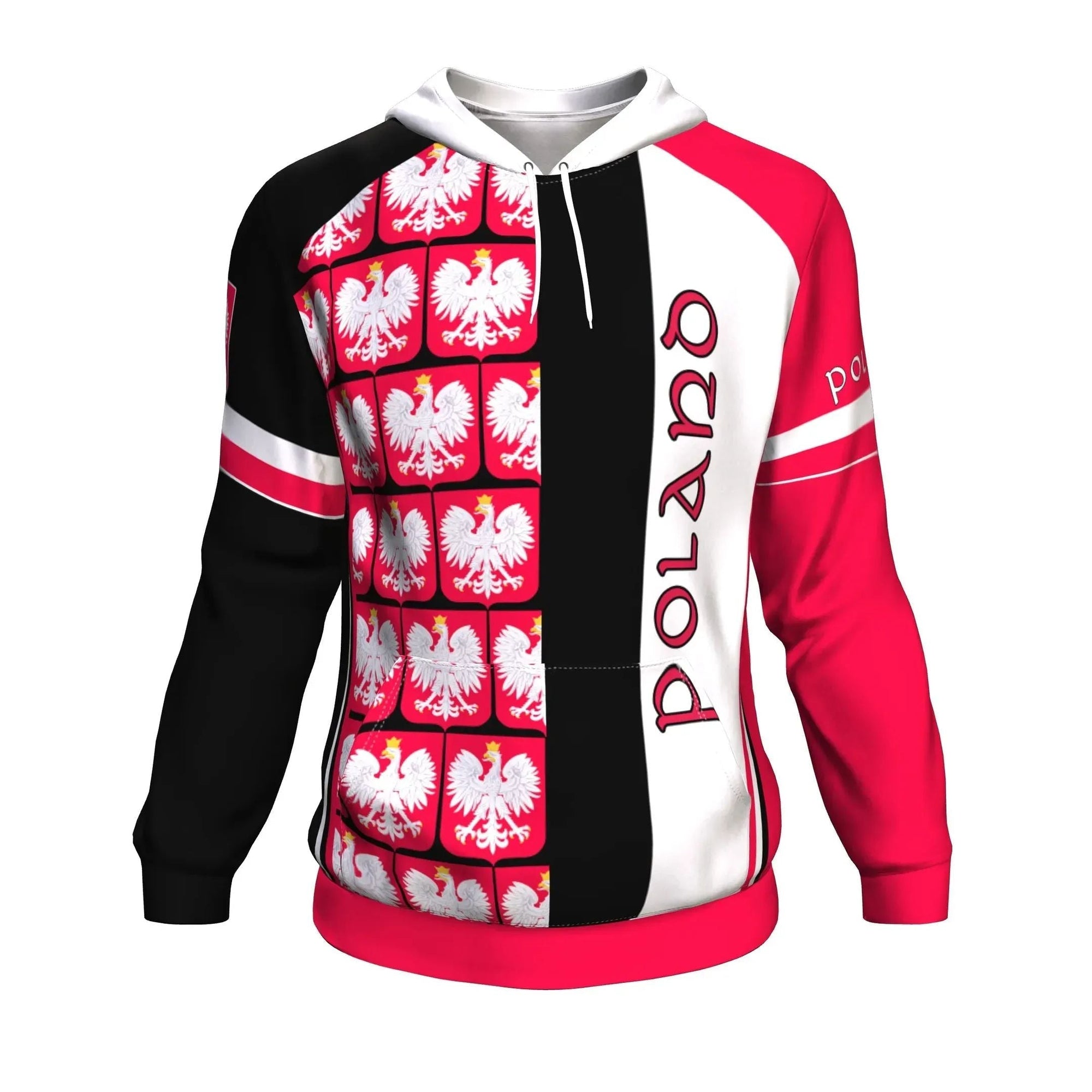Poland Vibes Hoodie RLT7