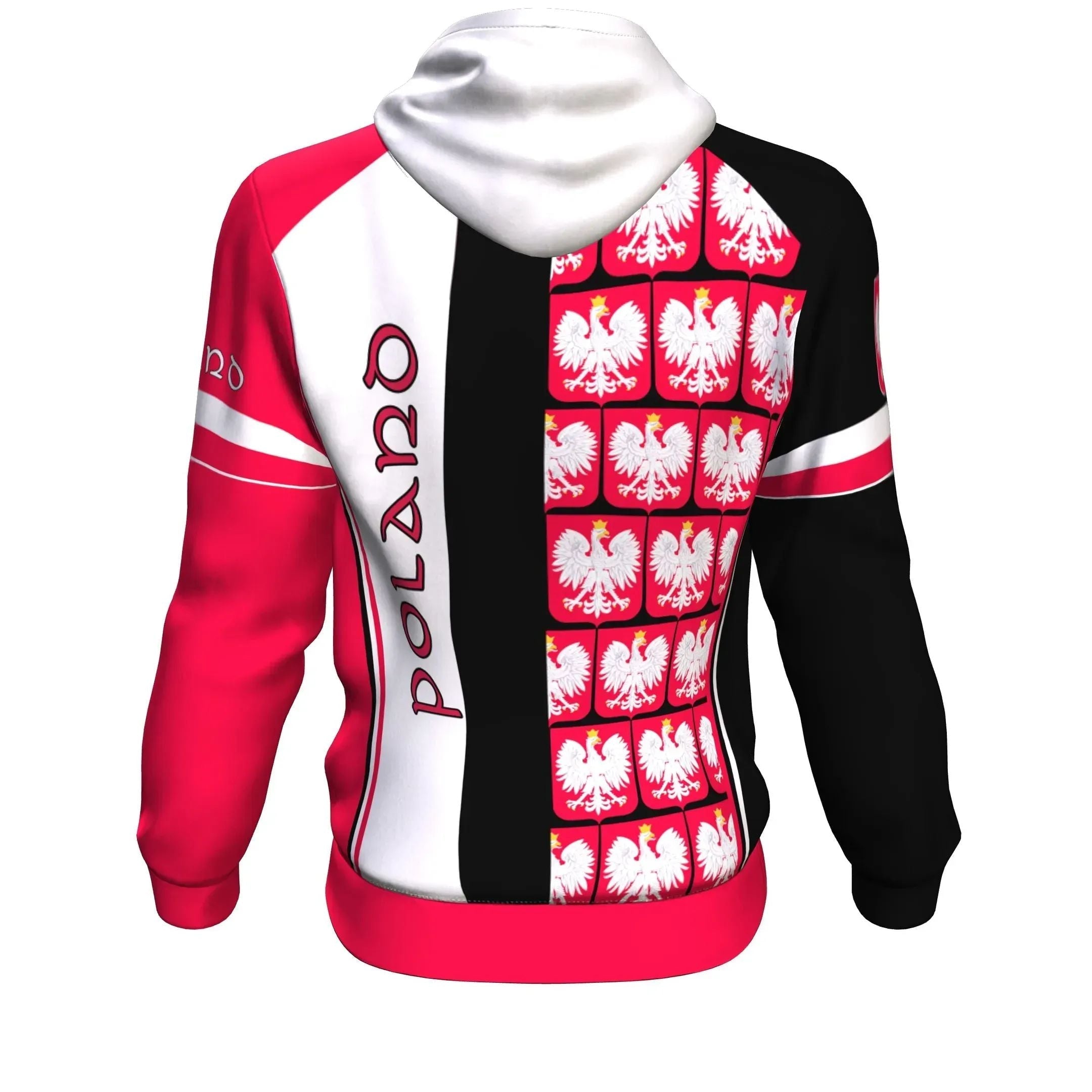 Poland Vibes Hoodie RLT7