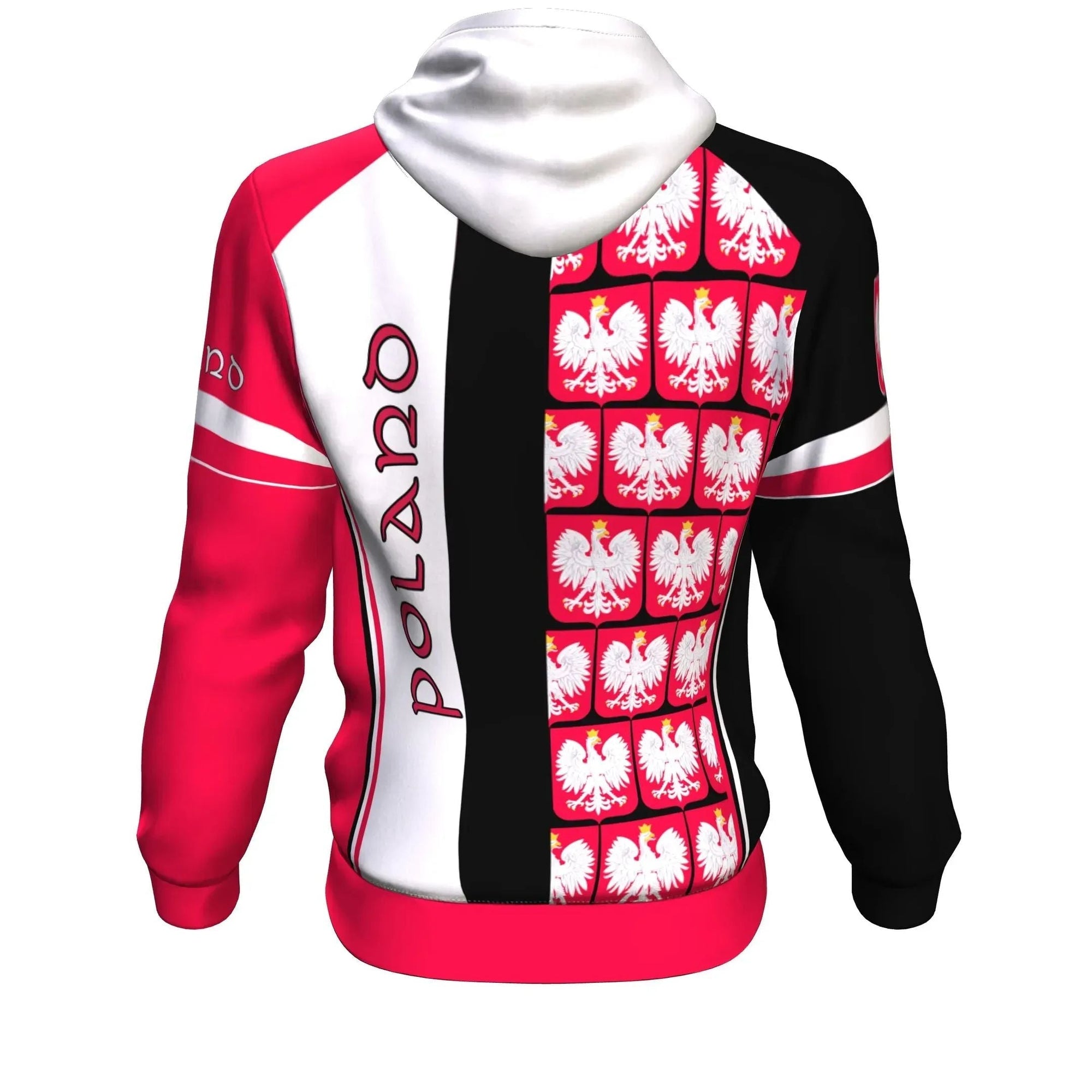 Poland Vibes Hoodie RLT7