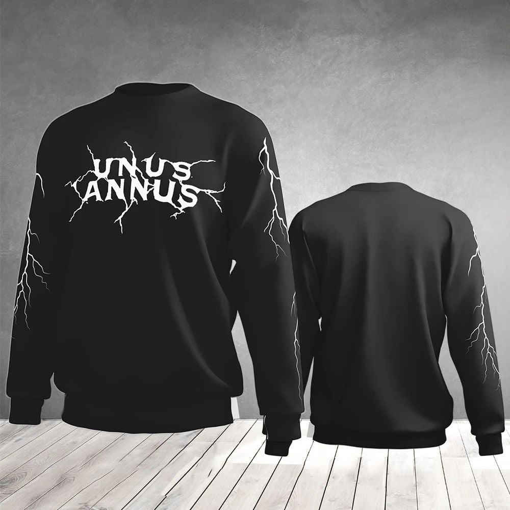 Unus Annus Sweatshirt Unusannus Basic Sweatshirt For Adult Official Unus Annus Merch
