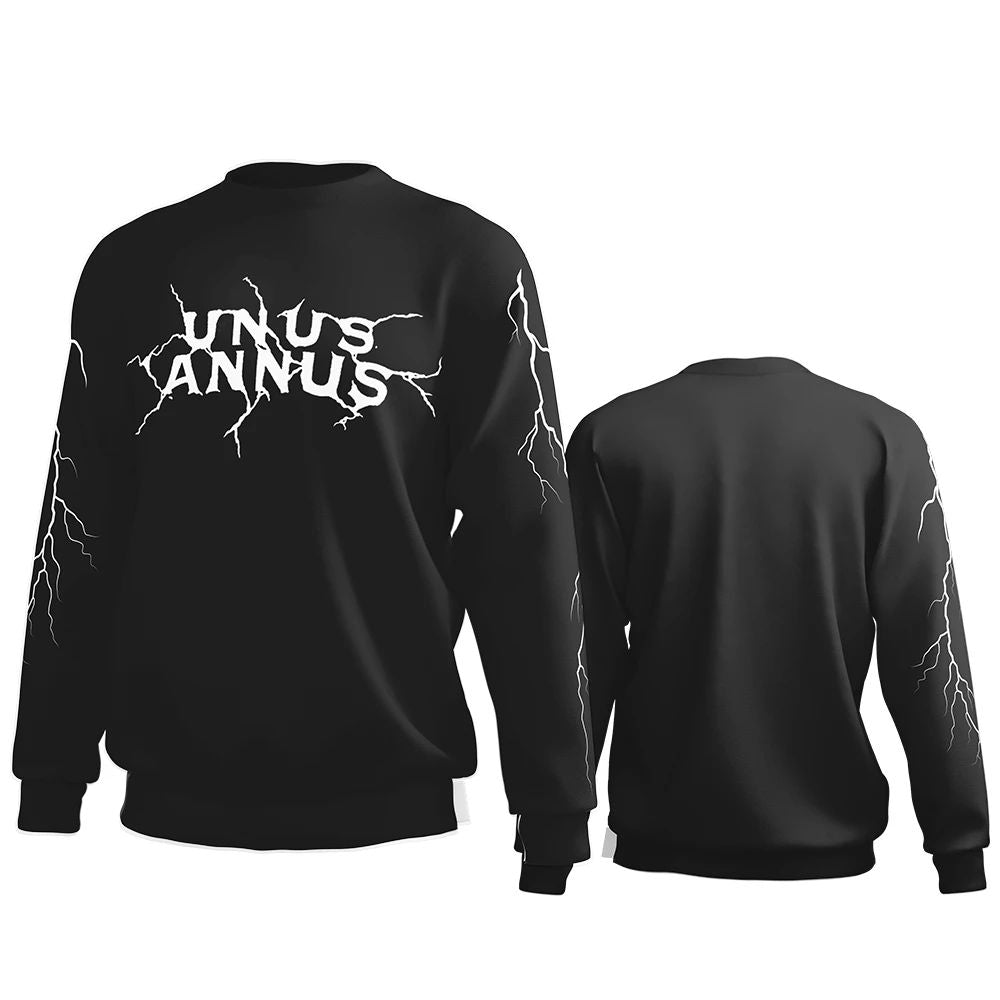 Unus Annus Sweatshirt Unusannus Basic Sweatshirt For Adult Official Unus Annus Merch