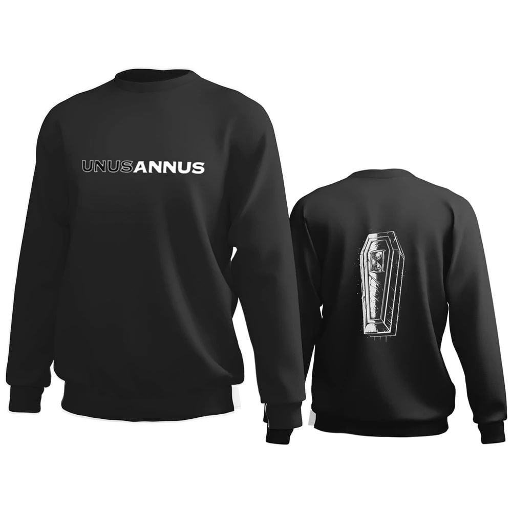 Unus Annus Coffin Sweatshirt Unus Annus Founders Hoodie For Men Christmas Gift For Bro