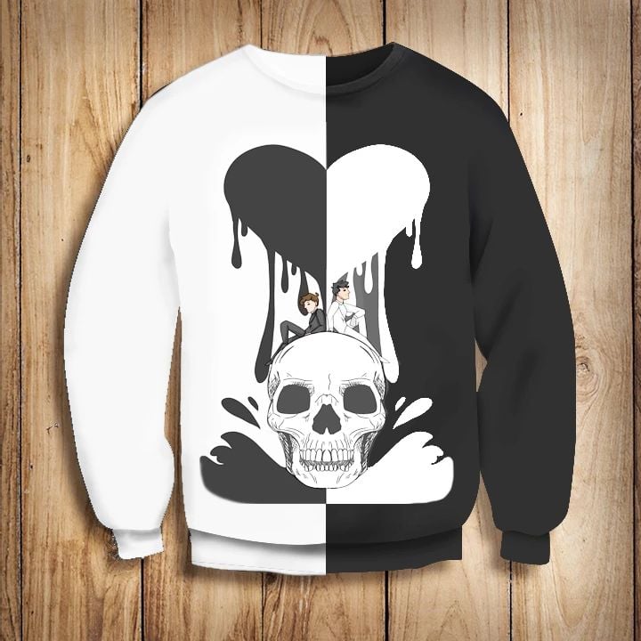 Unus Annus Split Logo Sweatshirt Unas Anus Unus Annus Merch 2020 Christmas Gift Idea For Him