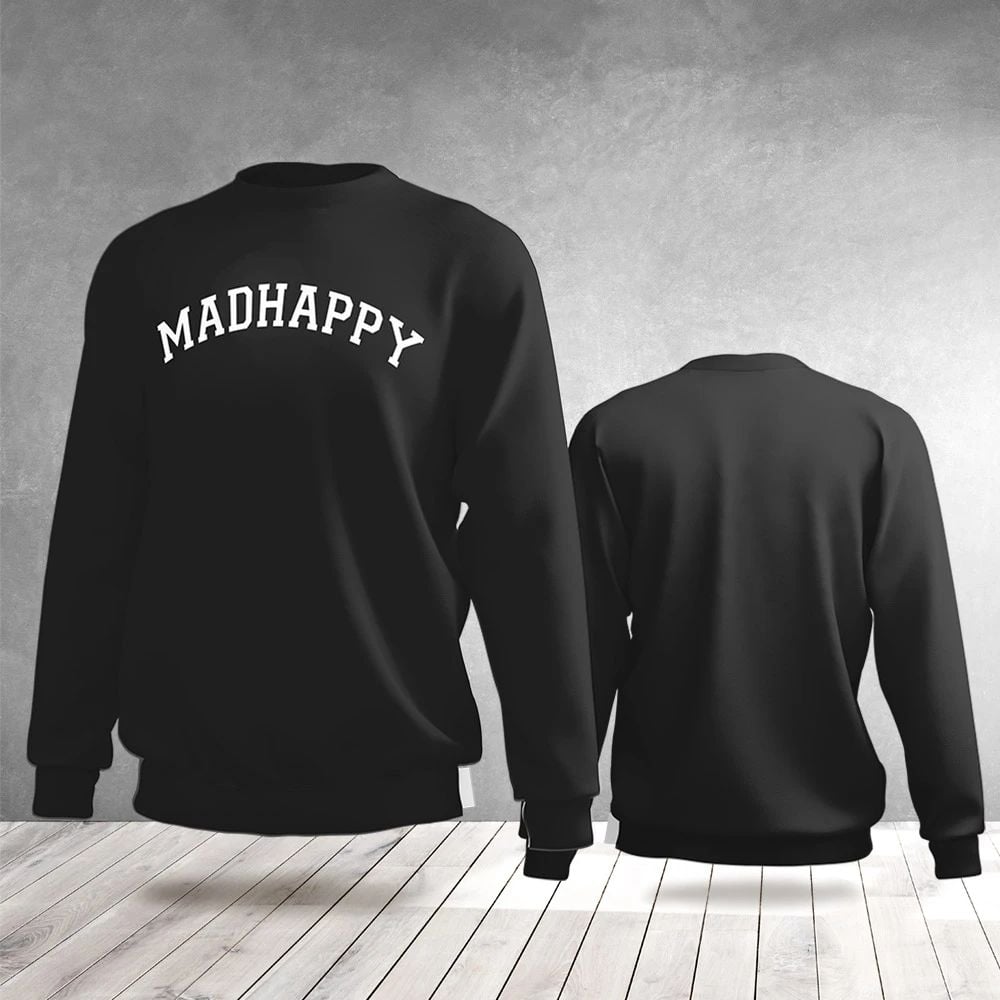 Madhappy Sweatshirt Madhappy Pastels Universal Sweatshirt Gift