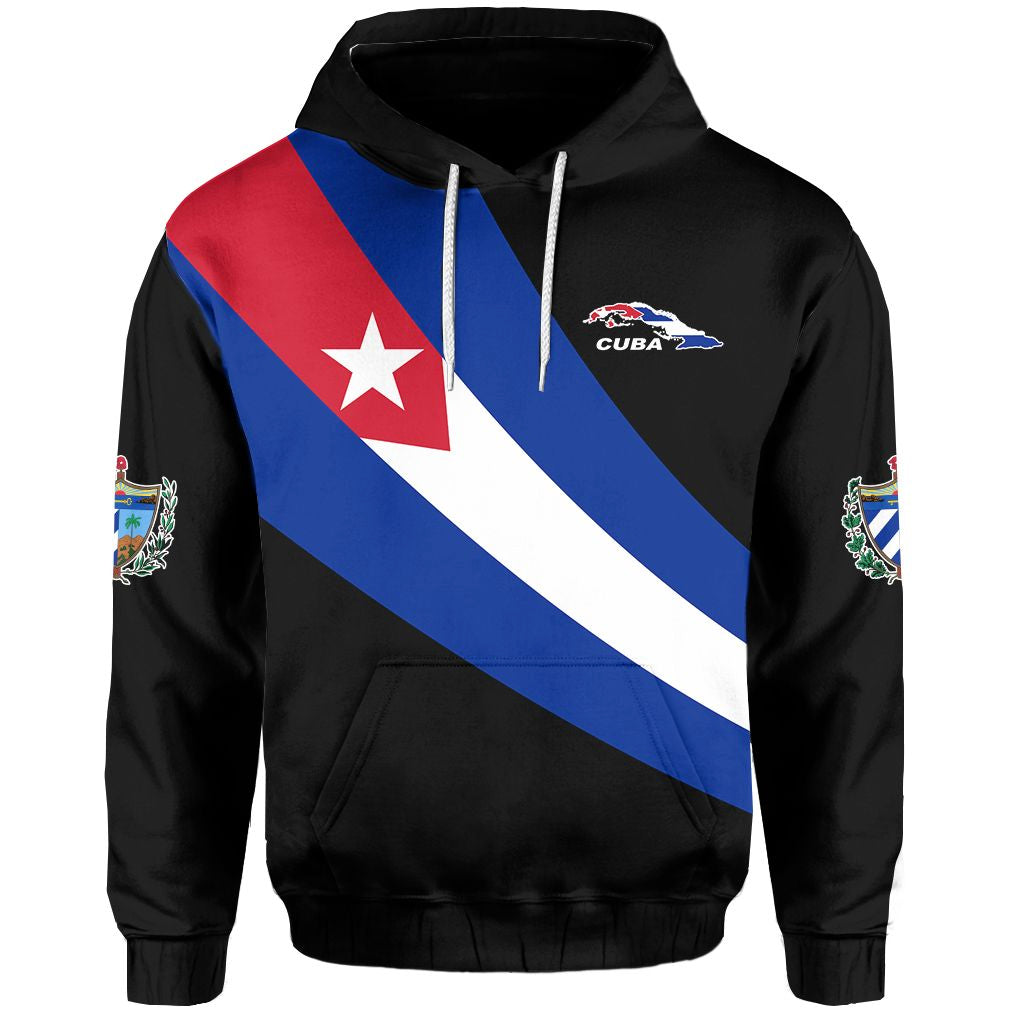 Pride Cuba Hoodie LT13
