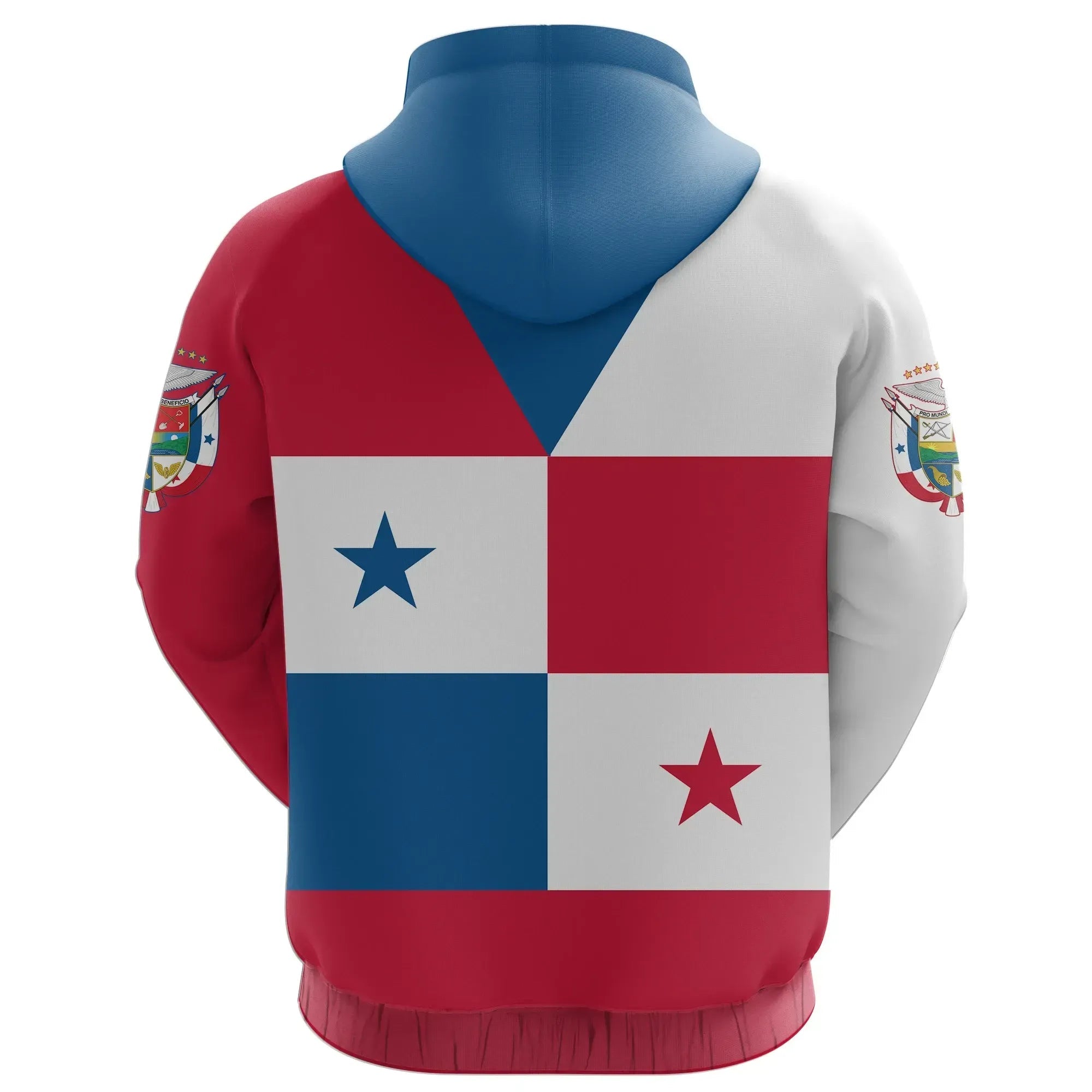 Panama Hoodie Coat Of Arms RLT13
