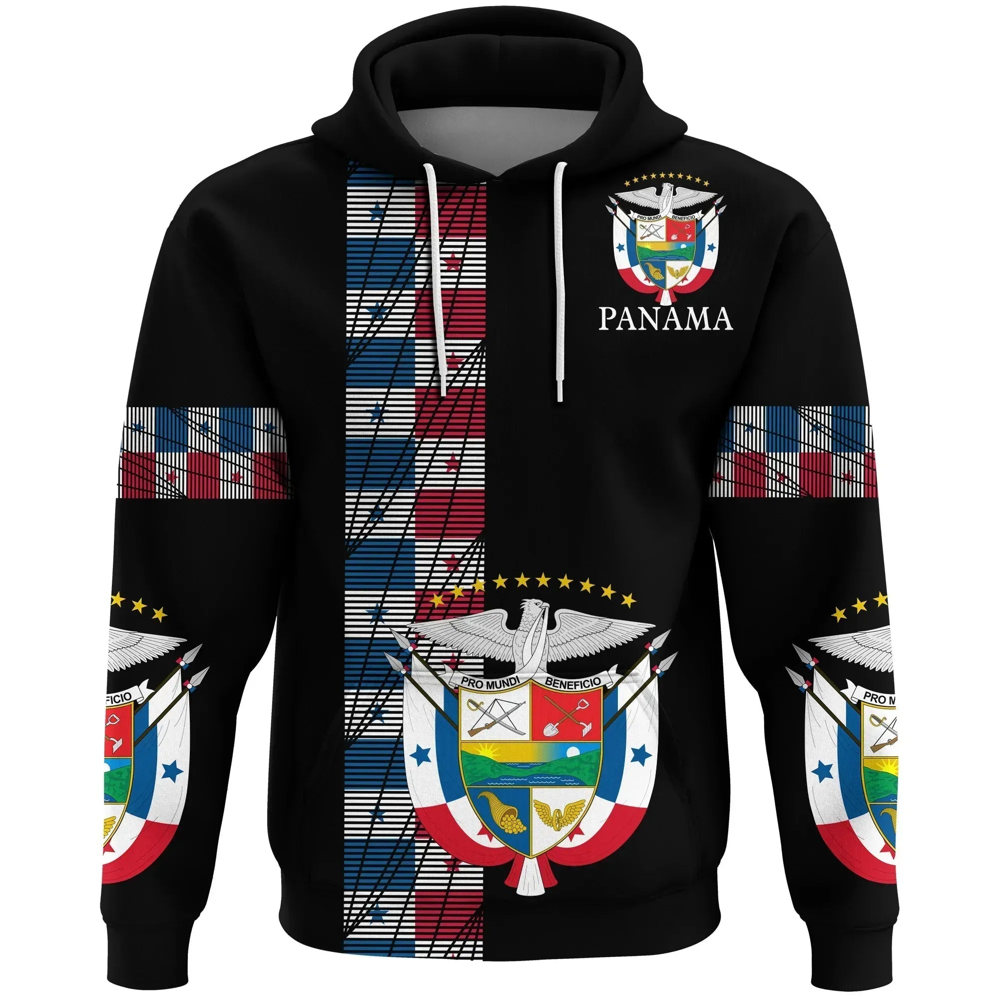 Panama United Hoodie RLT13