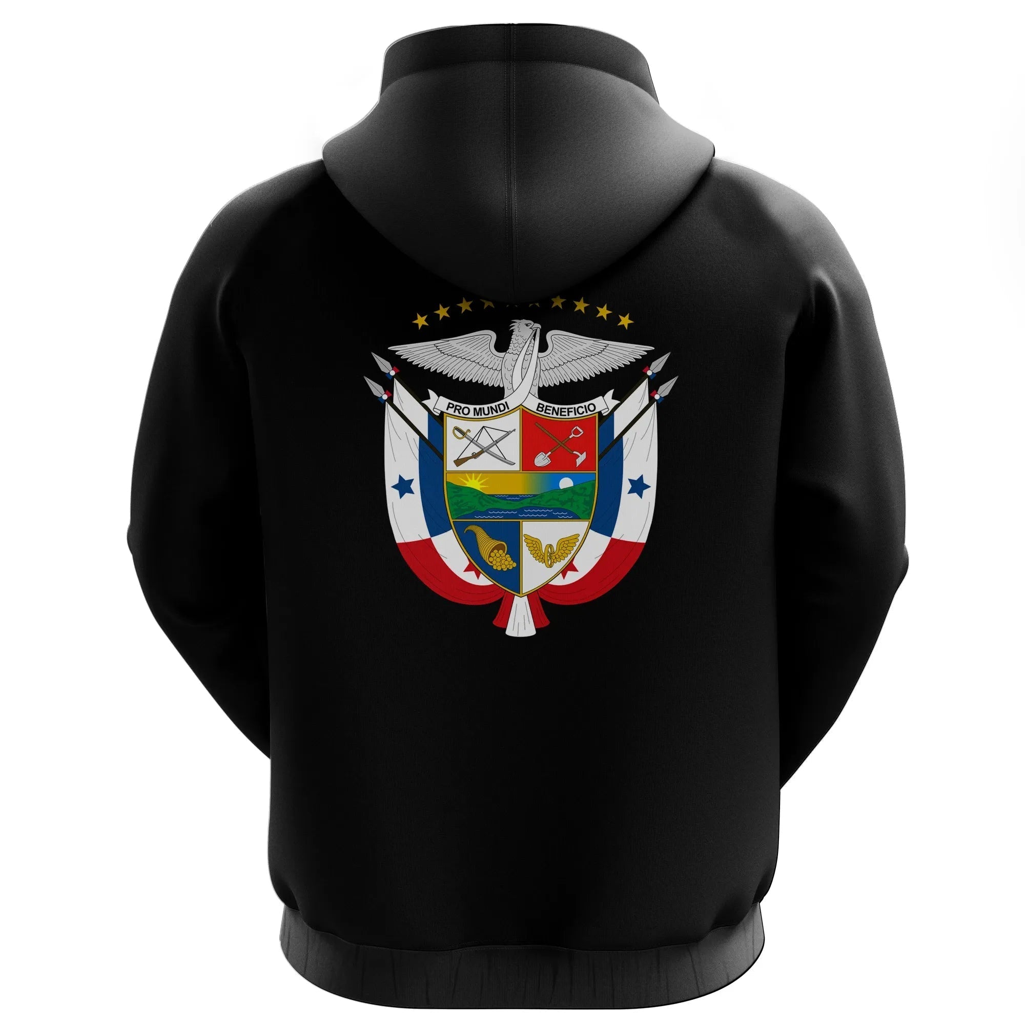 Panama Hoodie Heartbeat Womens/Mens RLT13